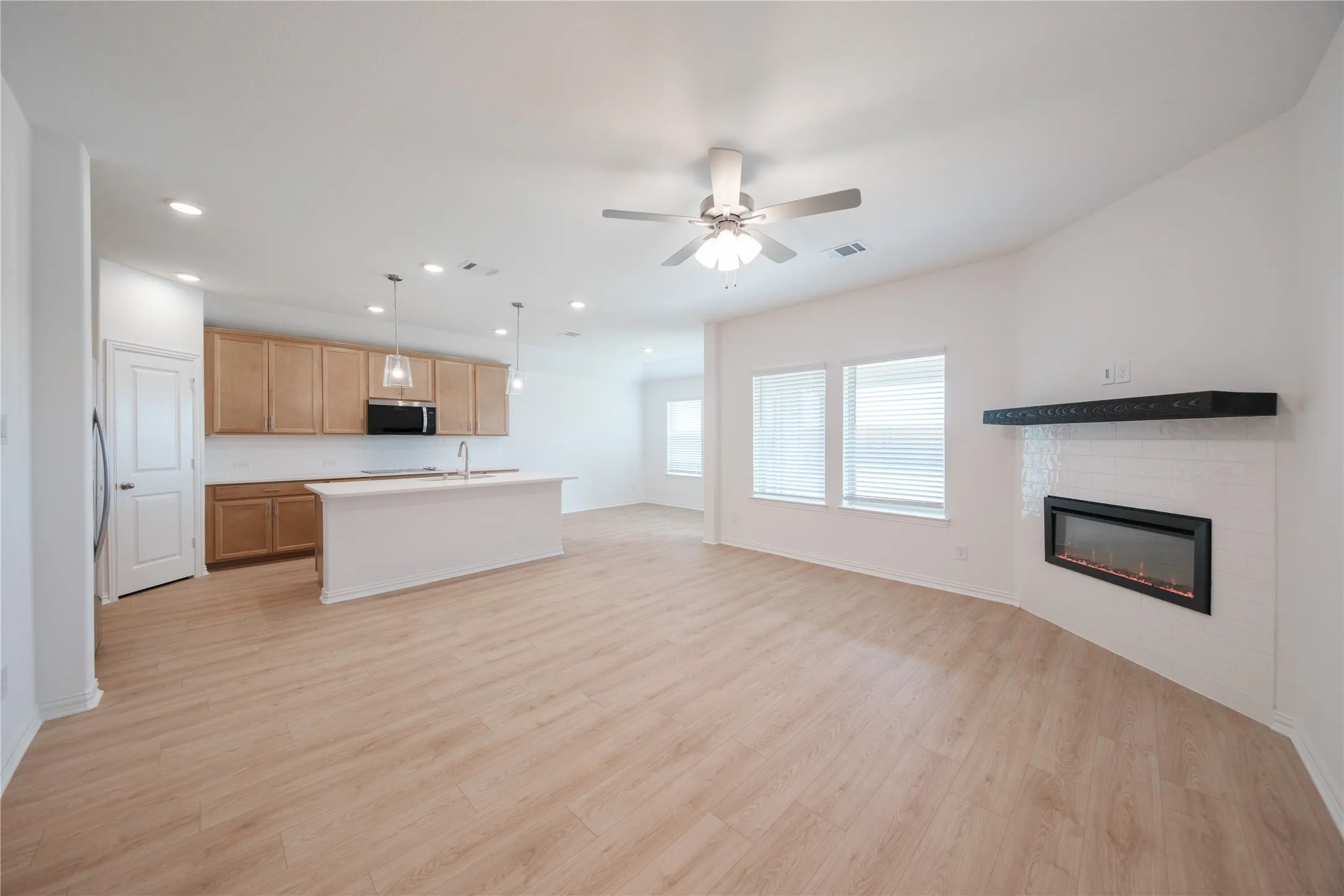 Beazer Homes at Churchill Sierra floorplan