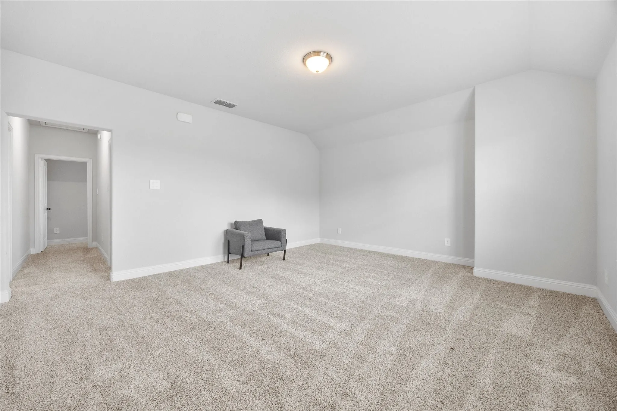 Expansive 2nd living area will be a hit with family and friends