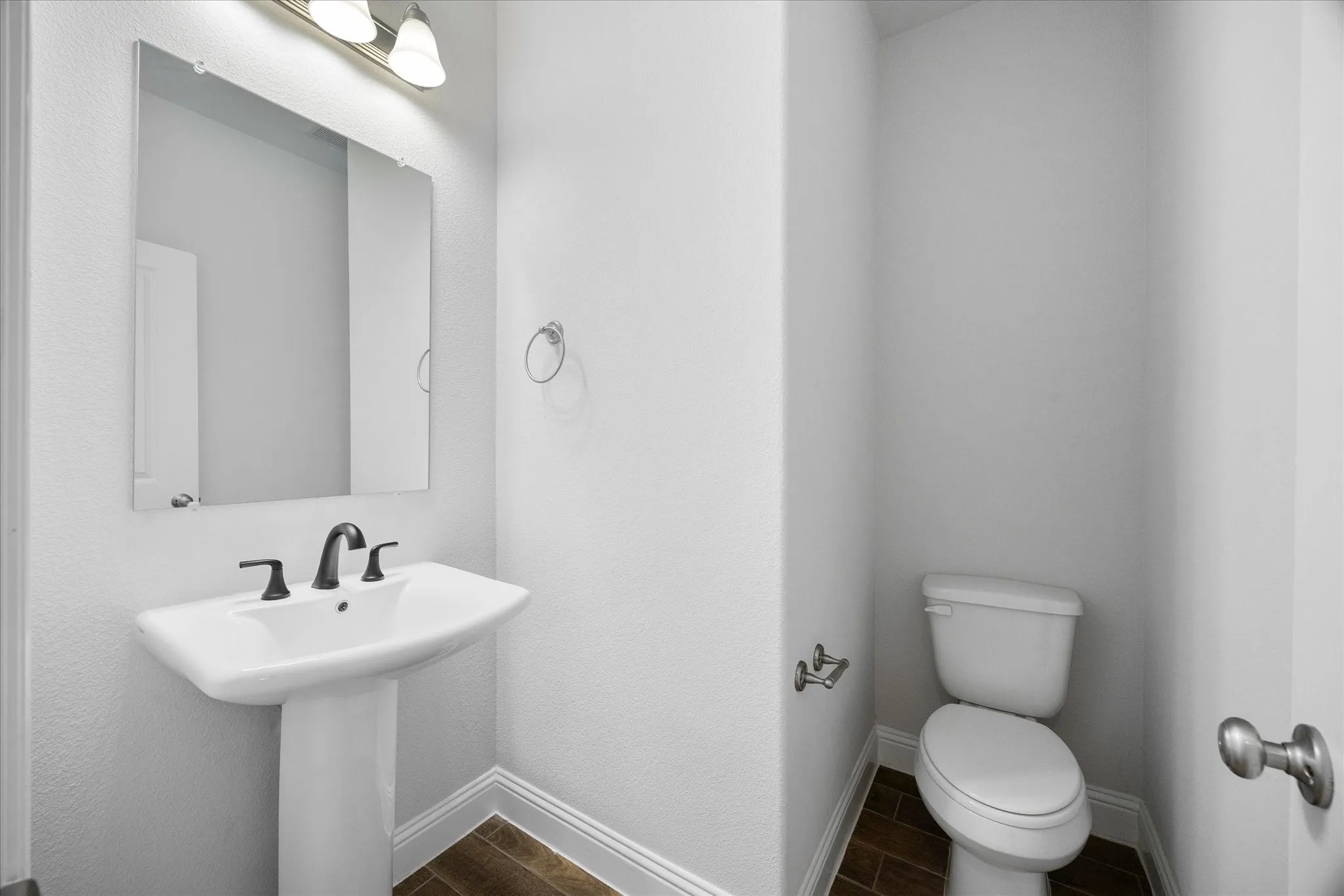 Half bath