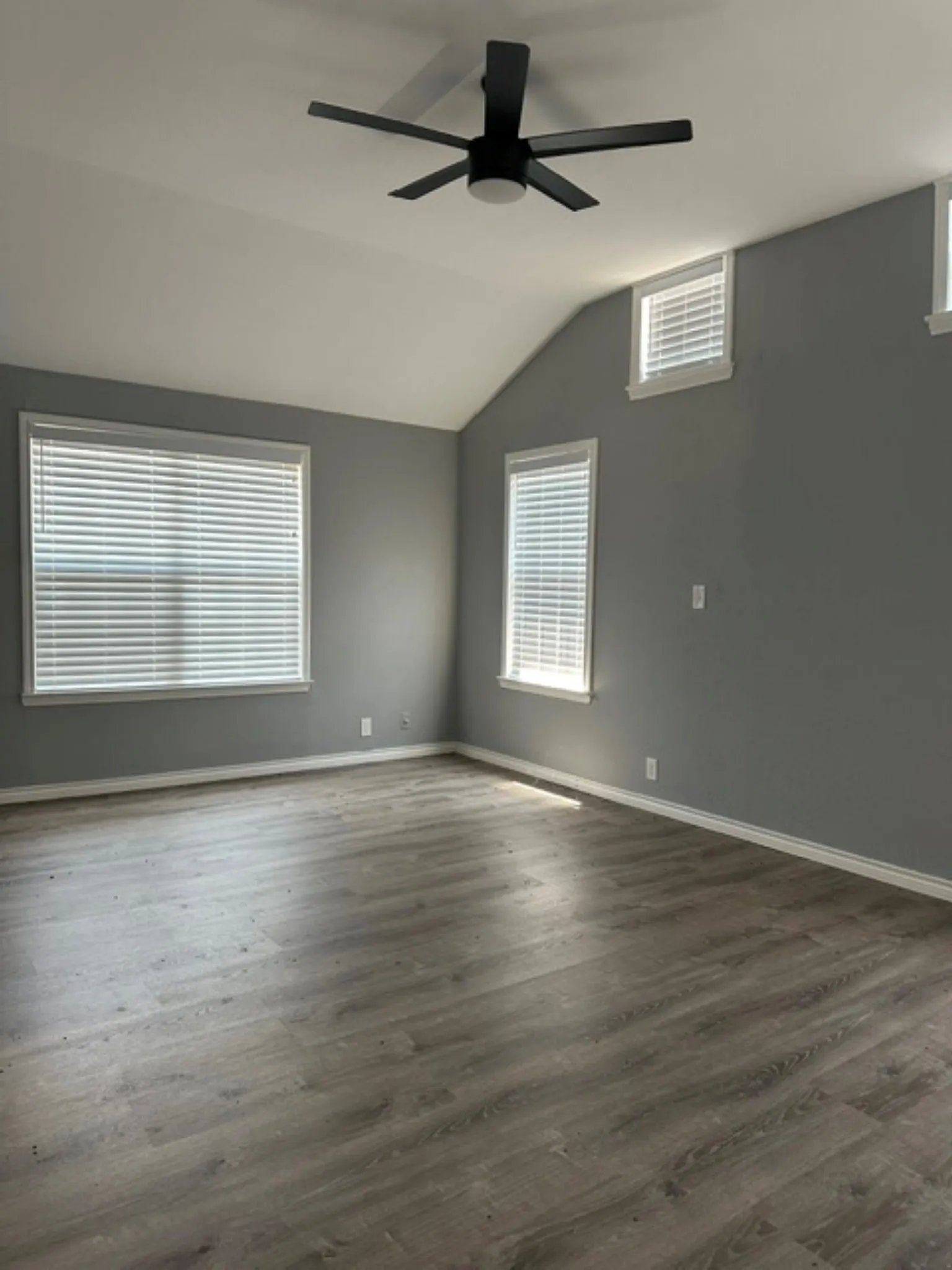 Office could be exercise room, craft room, home schooling room or playroom for kids