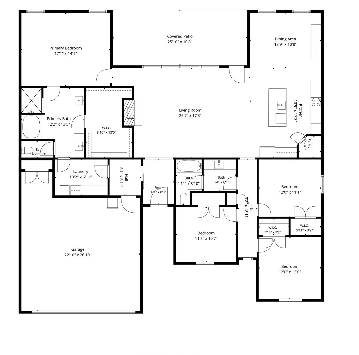 Single Family Residence For Sale in Johnson County , 103 Tall Pine Drive, Godley, Texas 76044, 4 Bedroom, 2 Bathroom, 2 Garage spaces, 2,424 Sqft, built in 2021, mls#21391362, Real Estate Agent in Godley, Homes For Sale in Johnson county, Homes For Sale in Godley, Realtor in Godley Texas, Real Estate Brokerage Independent Realty Texas, Luminita Cordes Realtor