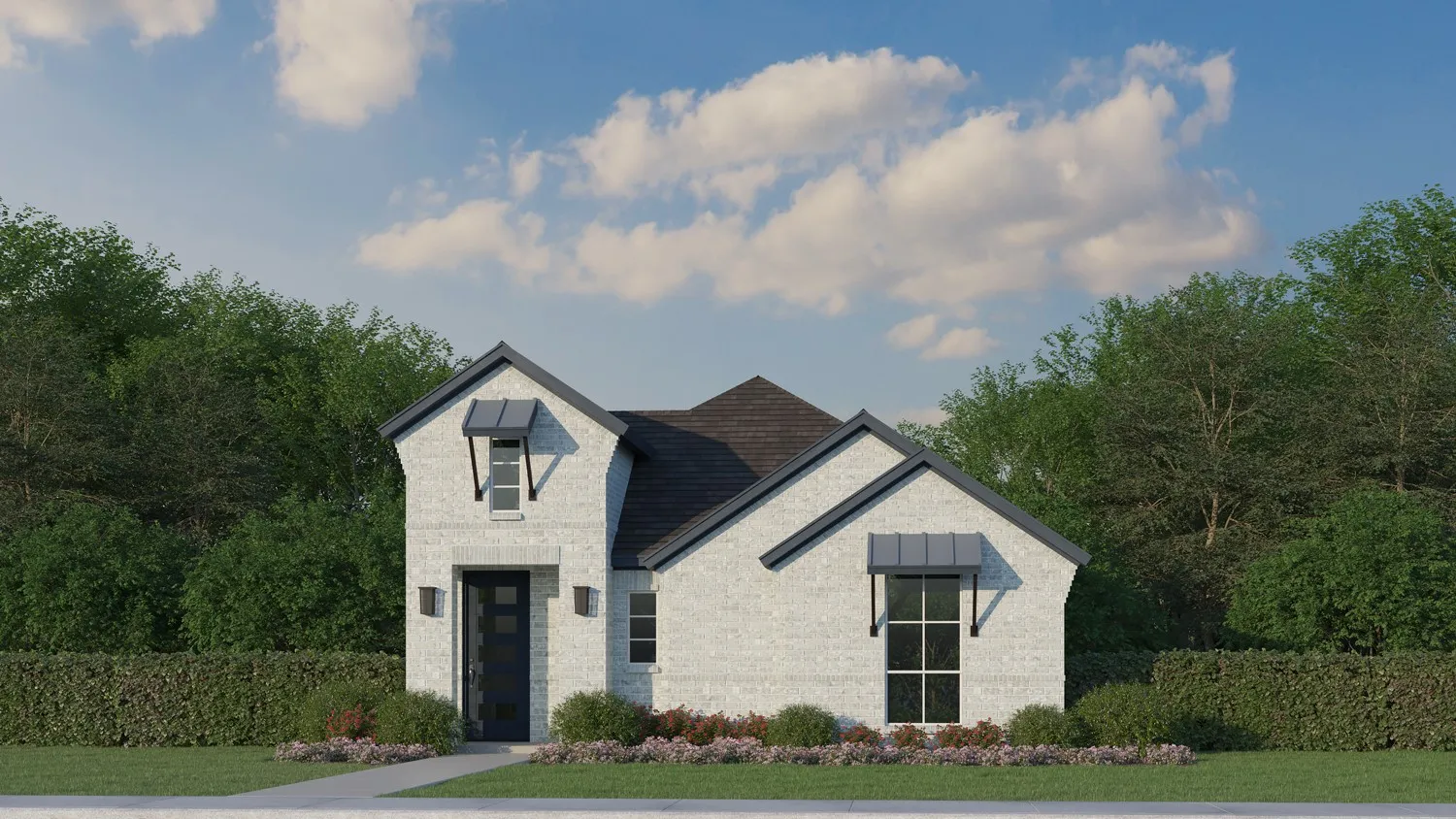 Exterior Elevation style