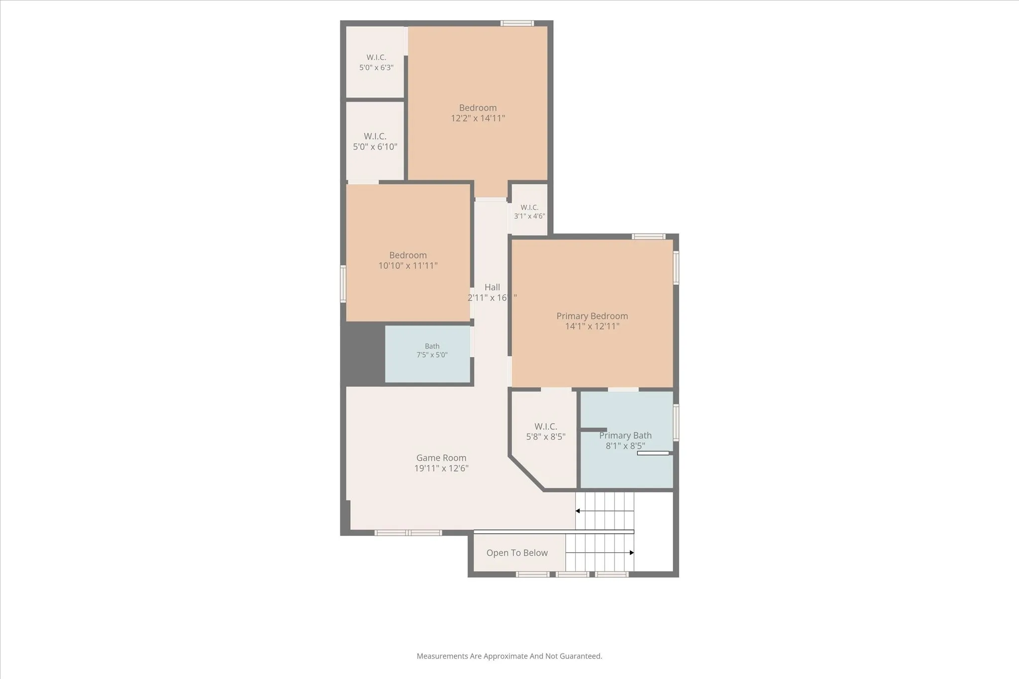 Second Floor
