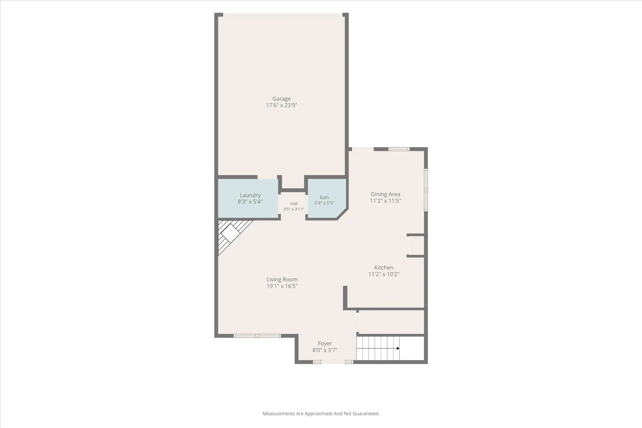 First Floor