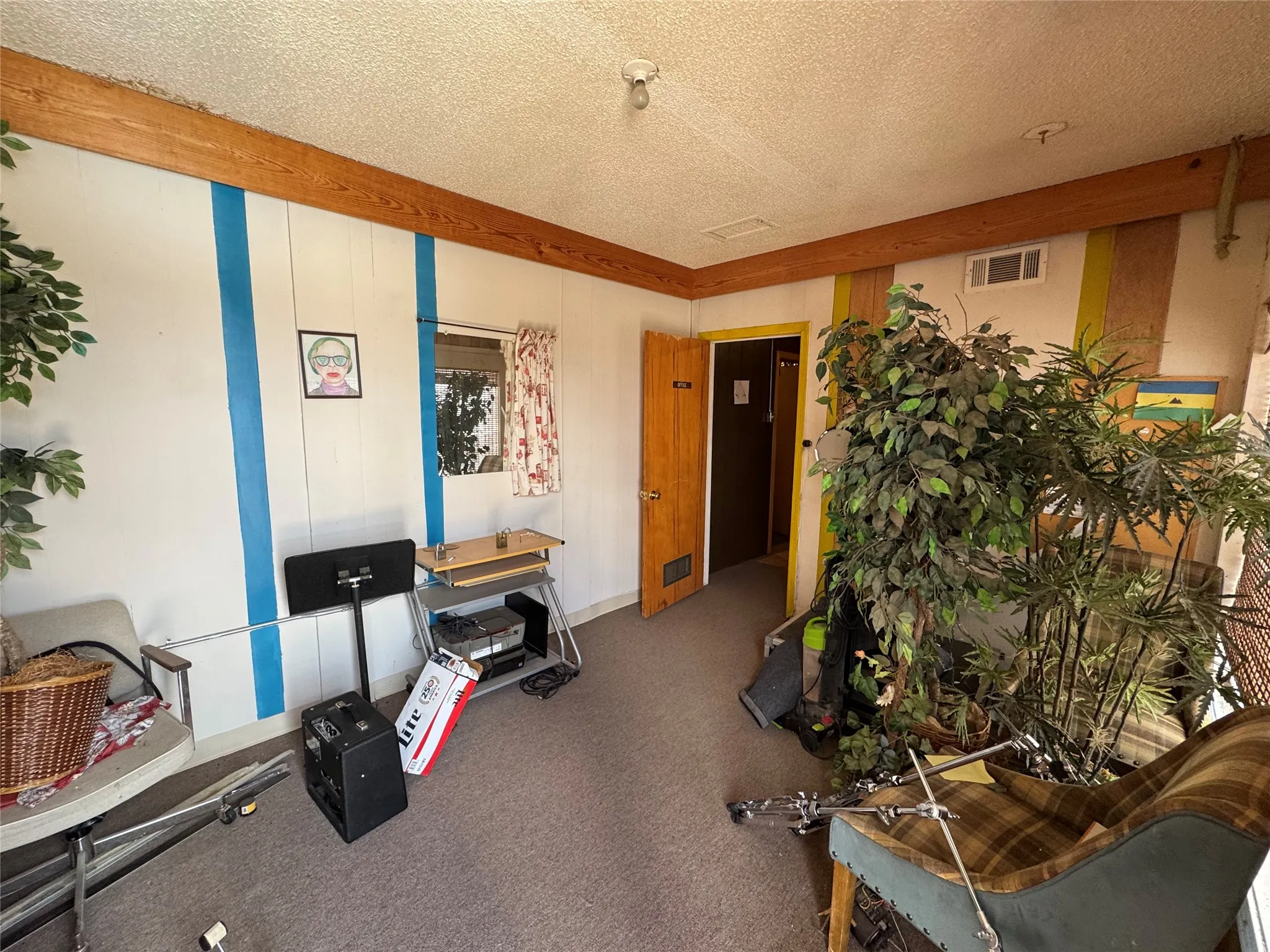 Entry Area