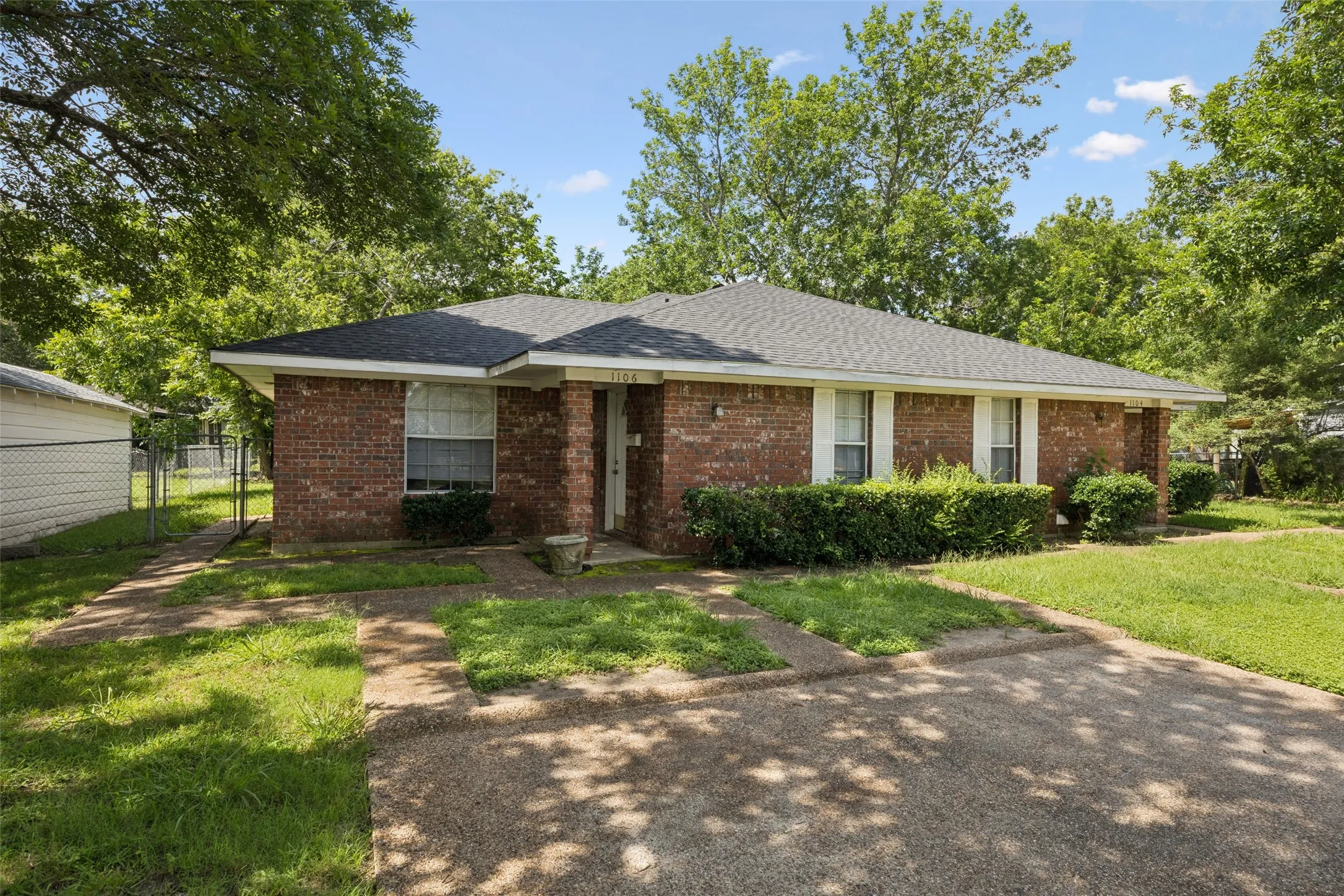 Duplex For Sale
