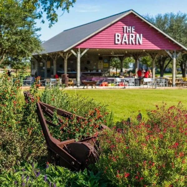 Community Barn