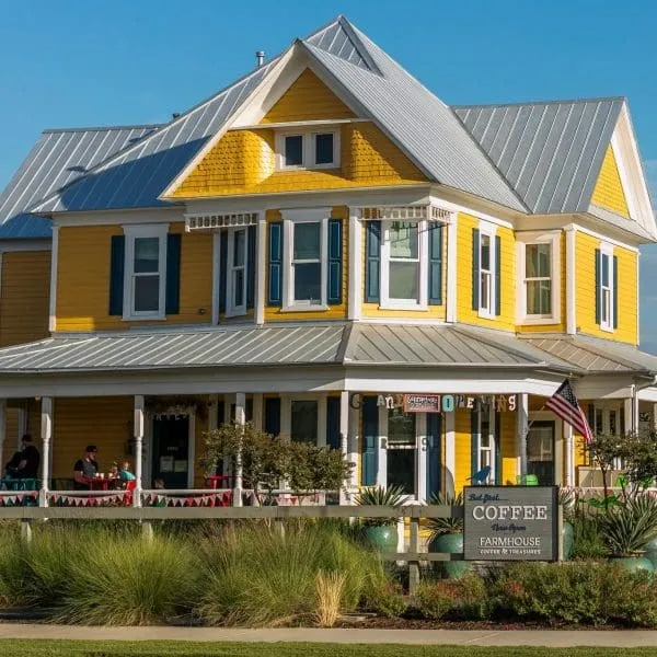 Community Coffee House