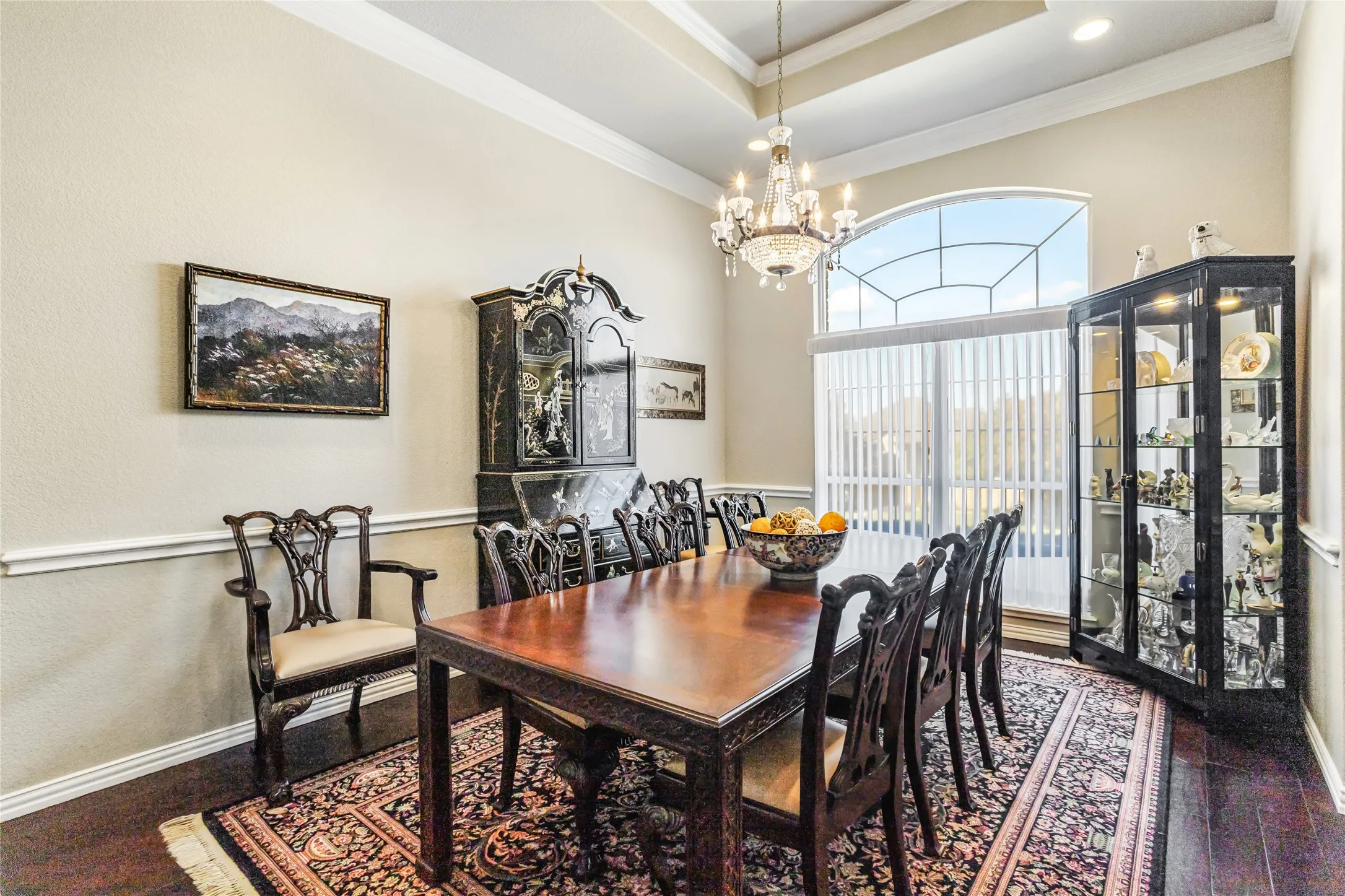 Formal Dining