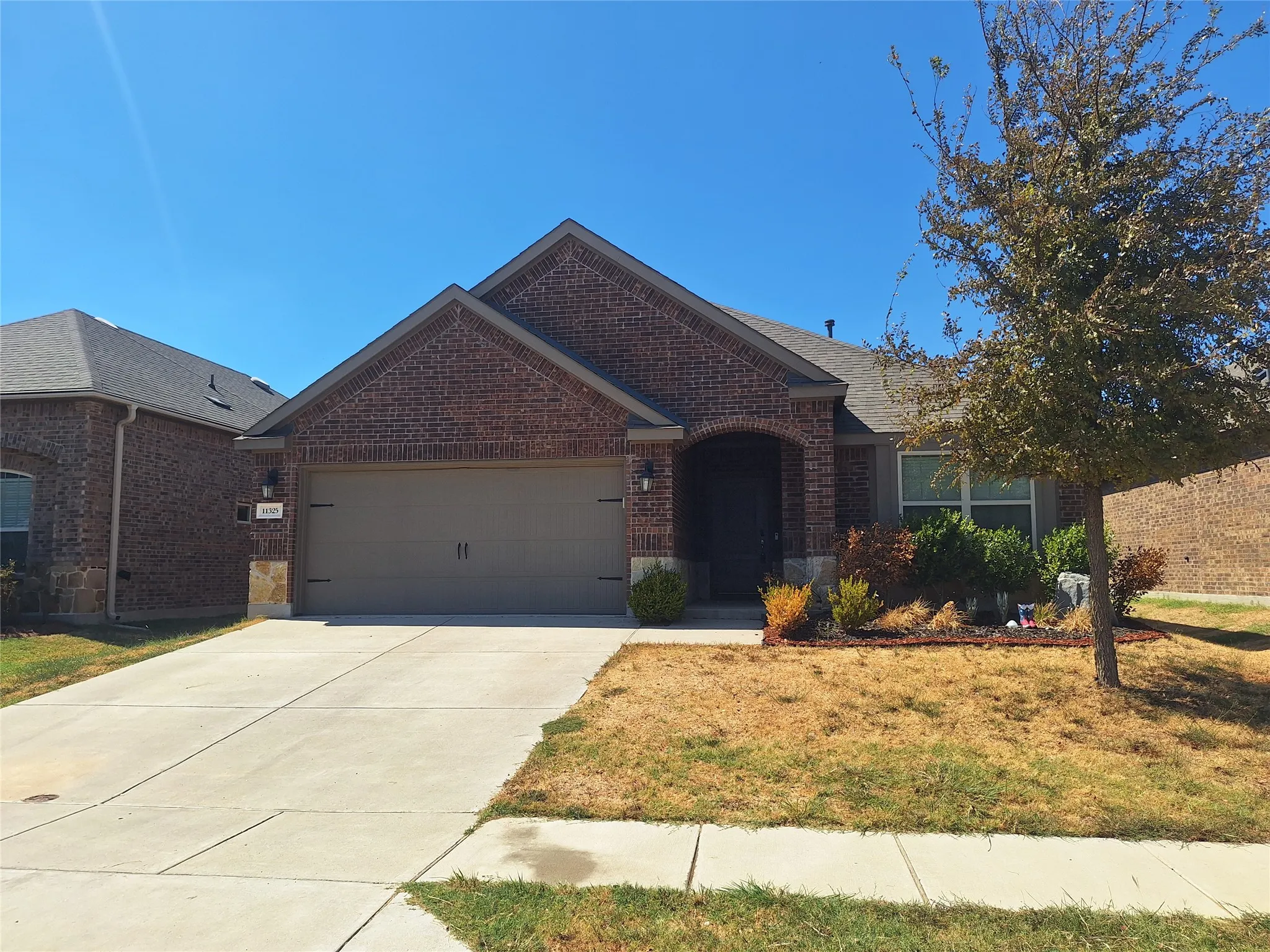 Single Family Residence For Rent in Denton County , 11325 Cobalt Drive, Aubrey, Texas 76227, 3 Bedroom, 2 Bathroom, 2 Garage spaces, 1,684 Sqft, built in 2019, mls#21393513, Real Estate Agent in Aubrey, Homes For Rent in Denton county, Homes For Rent in Aubrey, Realtor in Aubrey Texas, Real Estate Brokerage Independent Realty Texas, Luminita Cordes Realtor