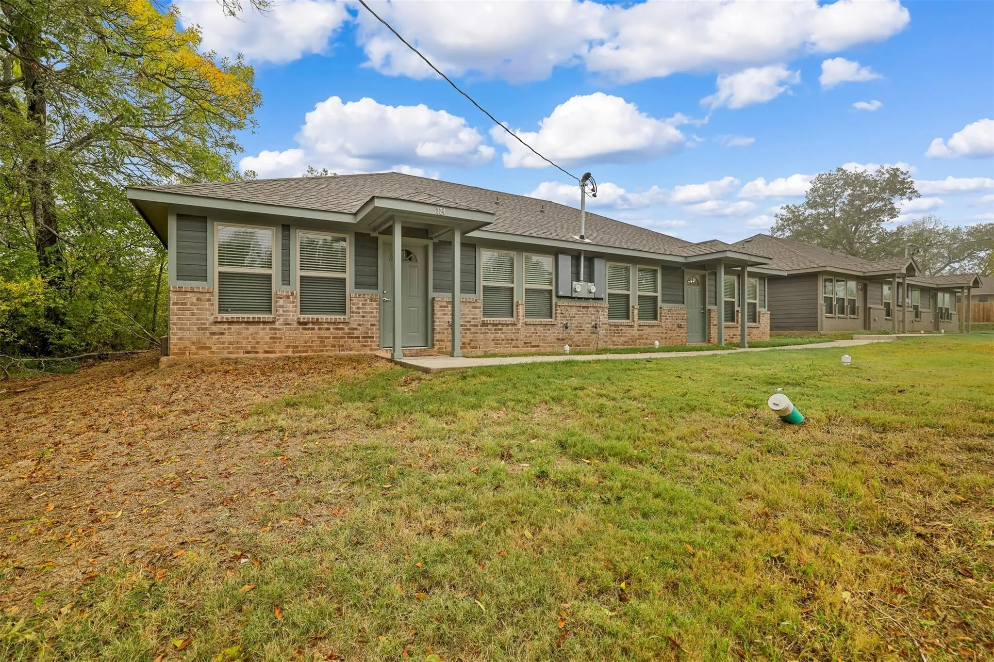 Duplex For Rent in Grayson County , 324 W Munson Street 324, Denison, Texas 75020, 3 Bedroom, 2 Bathroom, Garage spaces, 1,250 Sqft, built in 2021, mls#21393519, Real Estate Agent in Denison, Homes For Rent in Grayson county, Homes For Rent in Denison, Realtor in Denison Texas, Real Estate Brokerage Independent Realty Texas, Luminita Cordes Realtor