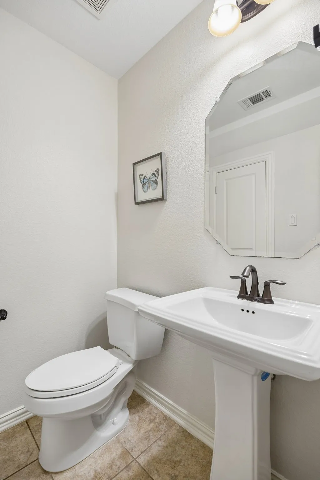 Half Bath