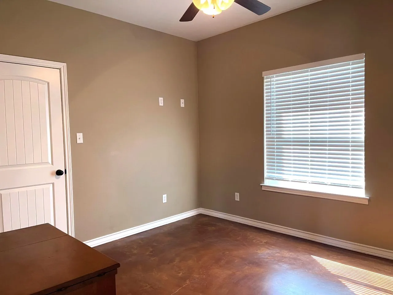 Bedroom 3, Walk In Closet
