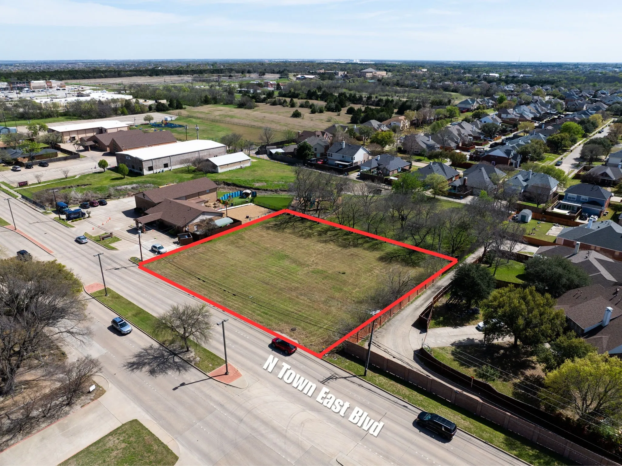 Unimproved Land For Sale