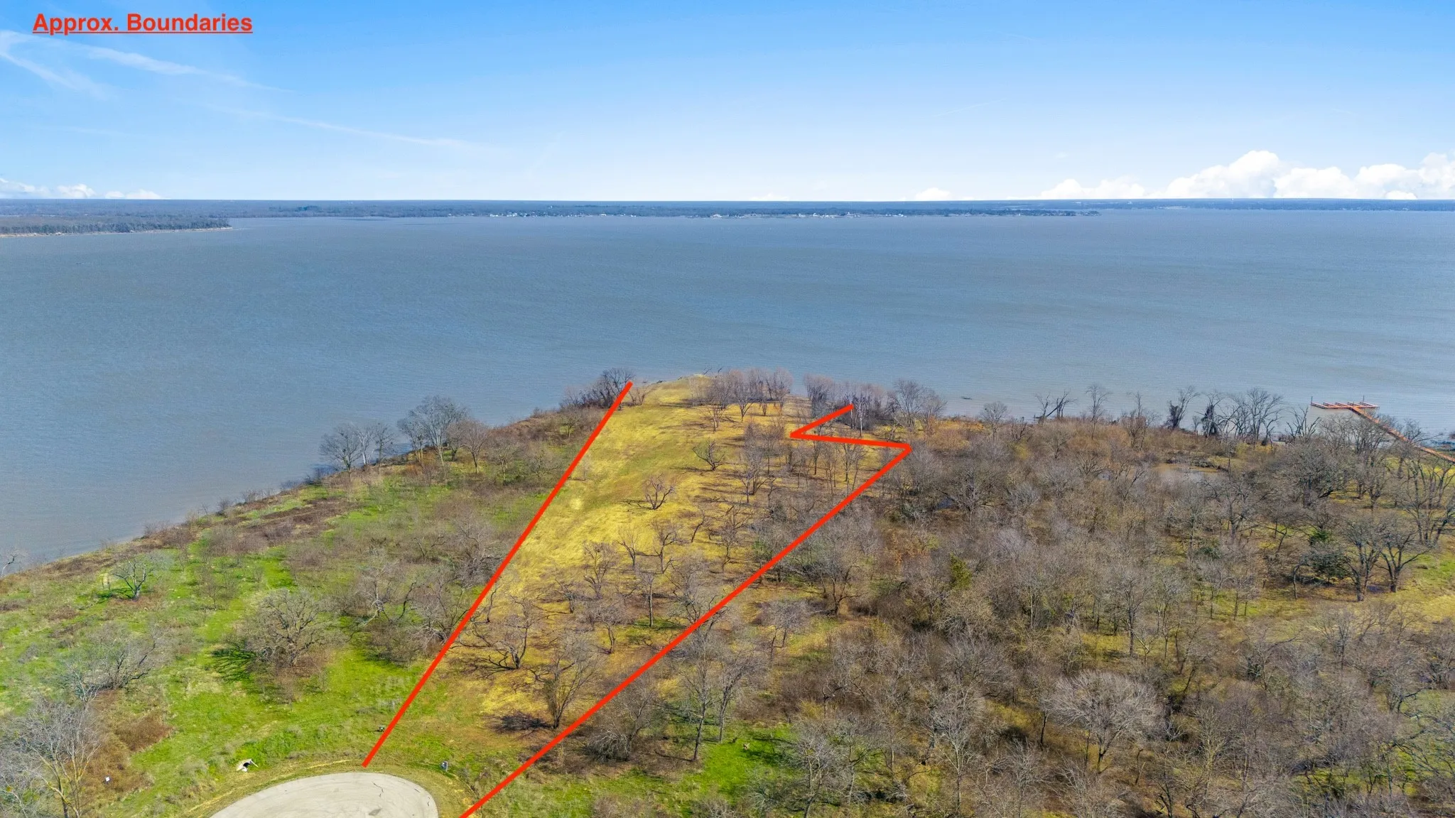 Approx. boundaries add'l view