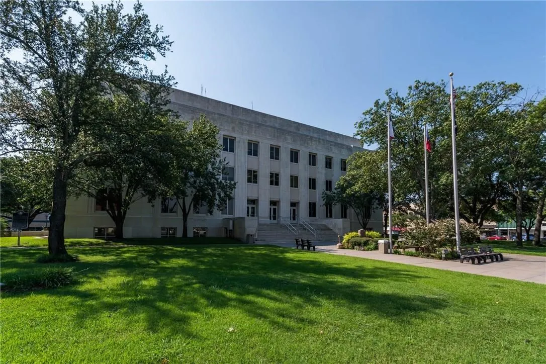 Sherman is the County Seat for Grayson County.
