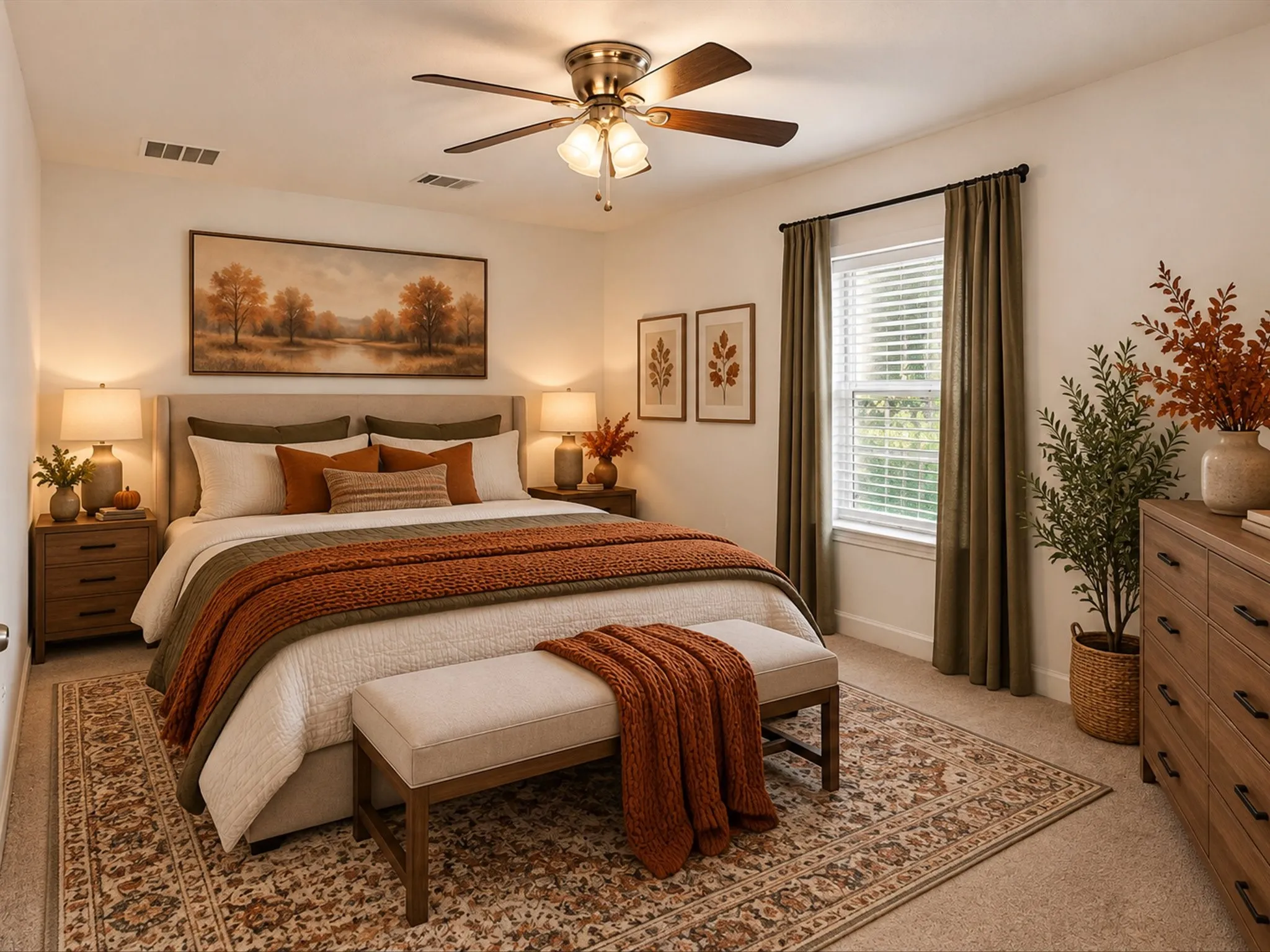 Virtual Staging