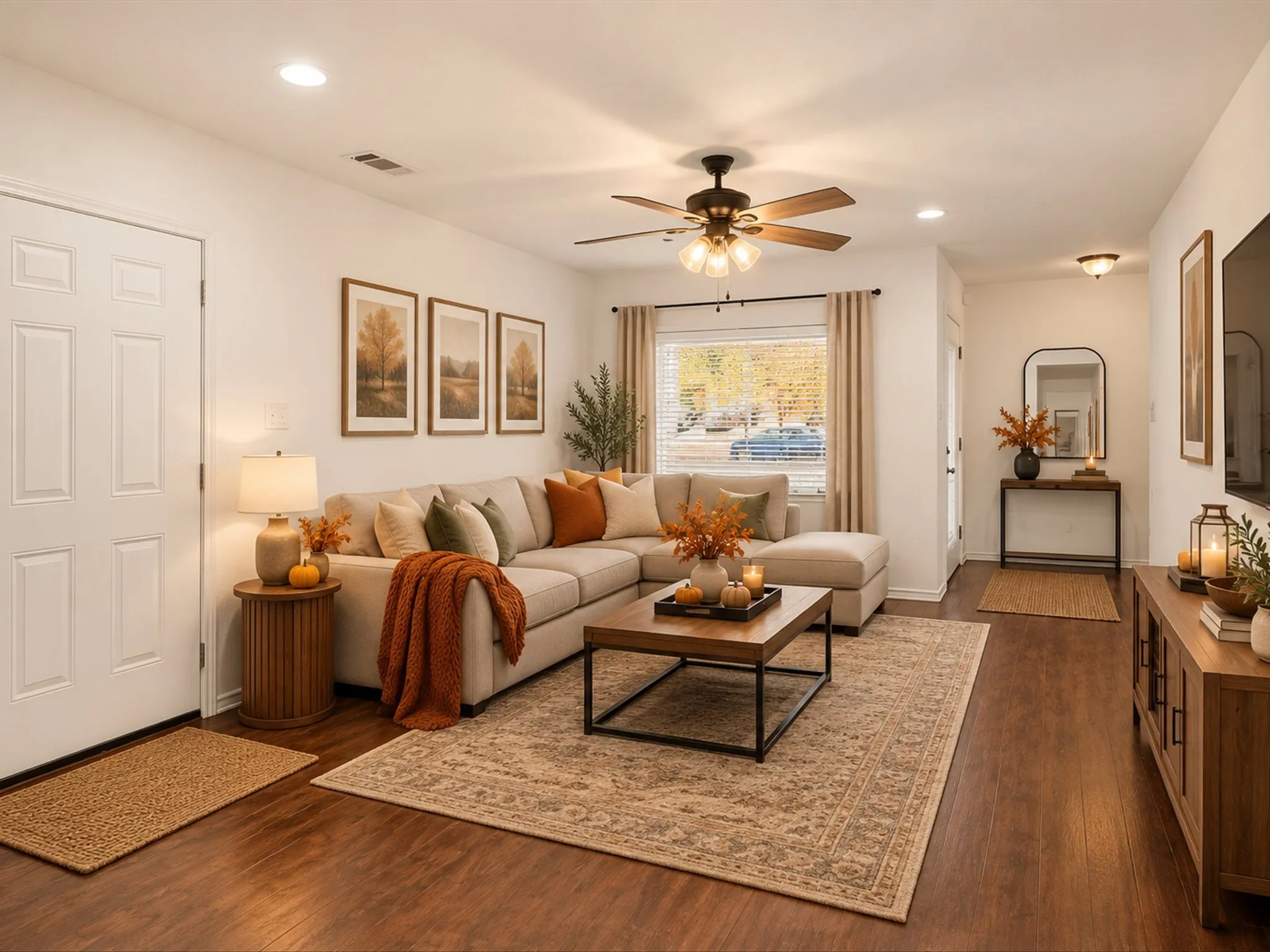 Virtual Staging