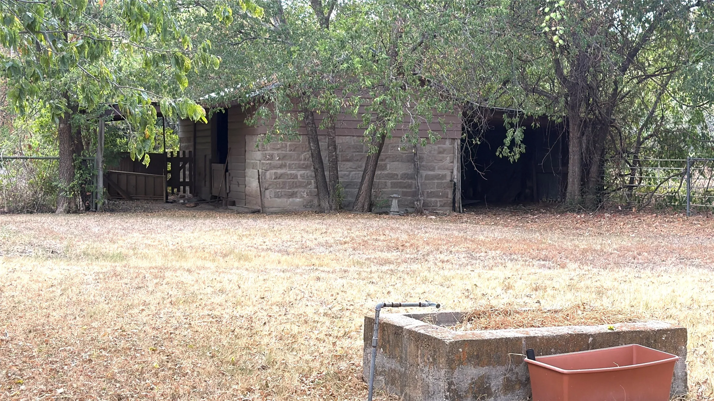 Barn or shop