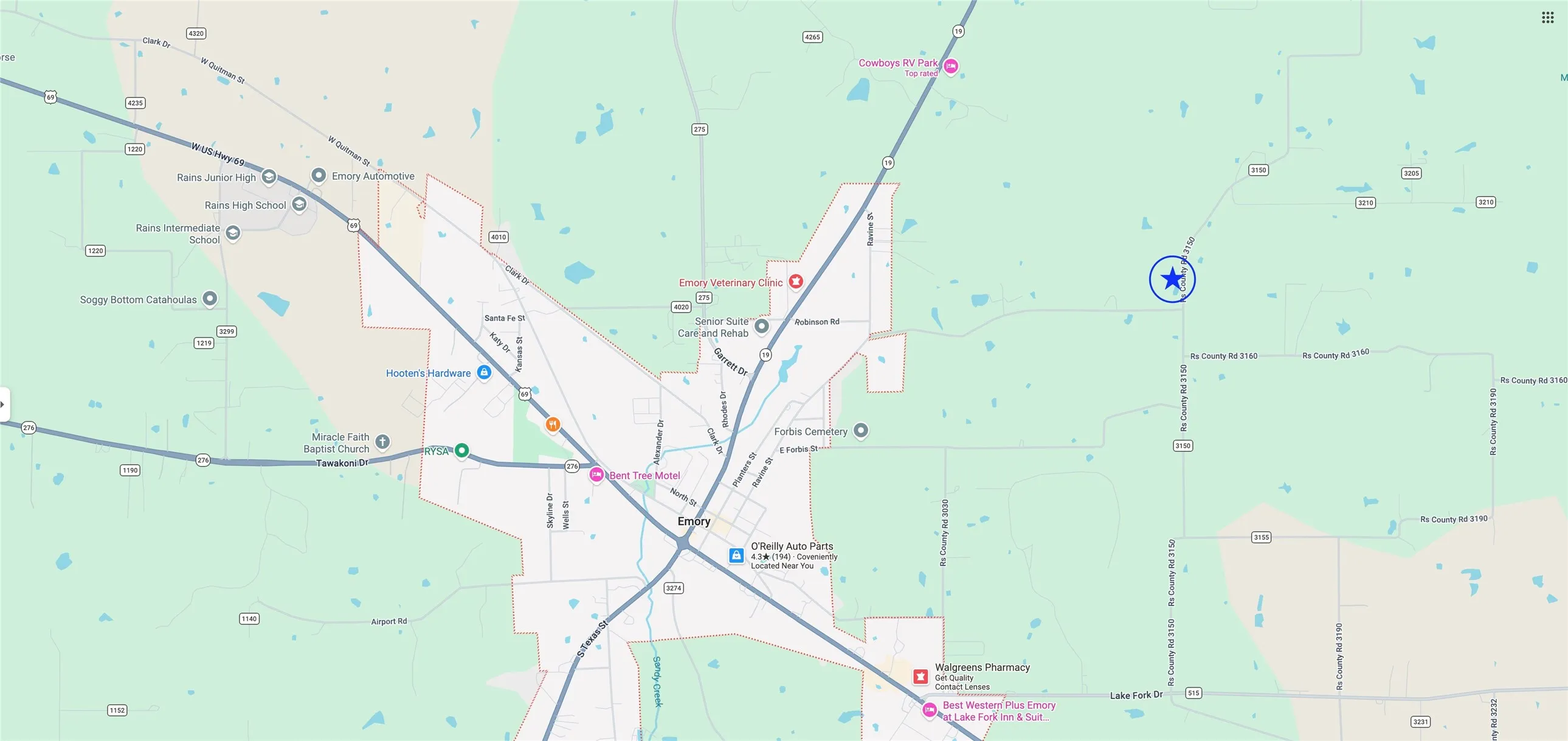 Unimproved Land For Sale in Rains County , Rains County Rd #3150, Emory, Texas 75440, 0, 0, Garage spaces, 0 Sqft, built in 0, mls#21393626, Real Estate Agent in Emory, Homes For Sale in Rains county, Homes For Sale in Emory, Realtor in Emory Texas, Real Estate Brokerage Independent Realty Texas, Luminita Cordes Realtor