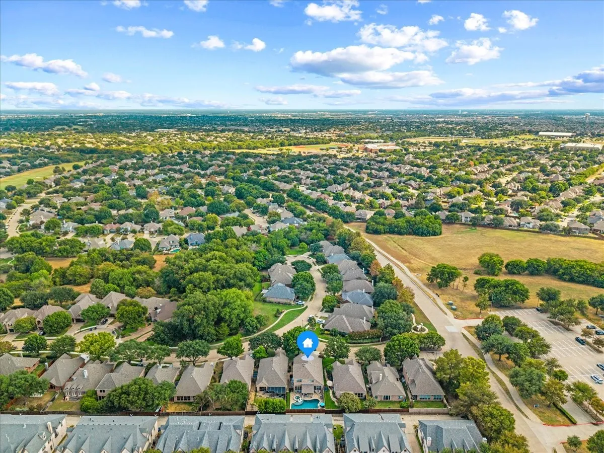 Nestled in the heart of Stonebridge Ranch