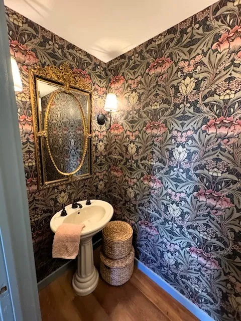 Half bath