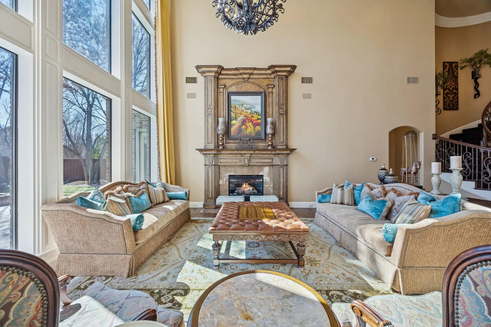 Single Family Residence For Sale in Denton County , 6640 Briar Ridge Lane, Plano, Texas 75024, 4 Bedroom, 5 Bathroom, 3 Garage spaces, 5,731 Sqft, built in 2003, mls#21391926, Real Estate Agent in Plano, Homes For Sale in Denton county, Homes For Sale in Plano, Realtor in Plano Texas, Real Estate Brokerage Independent Realty Texas, Luminita Cordes Realtor