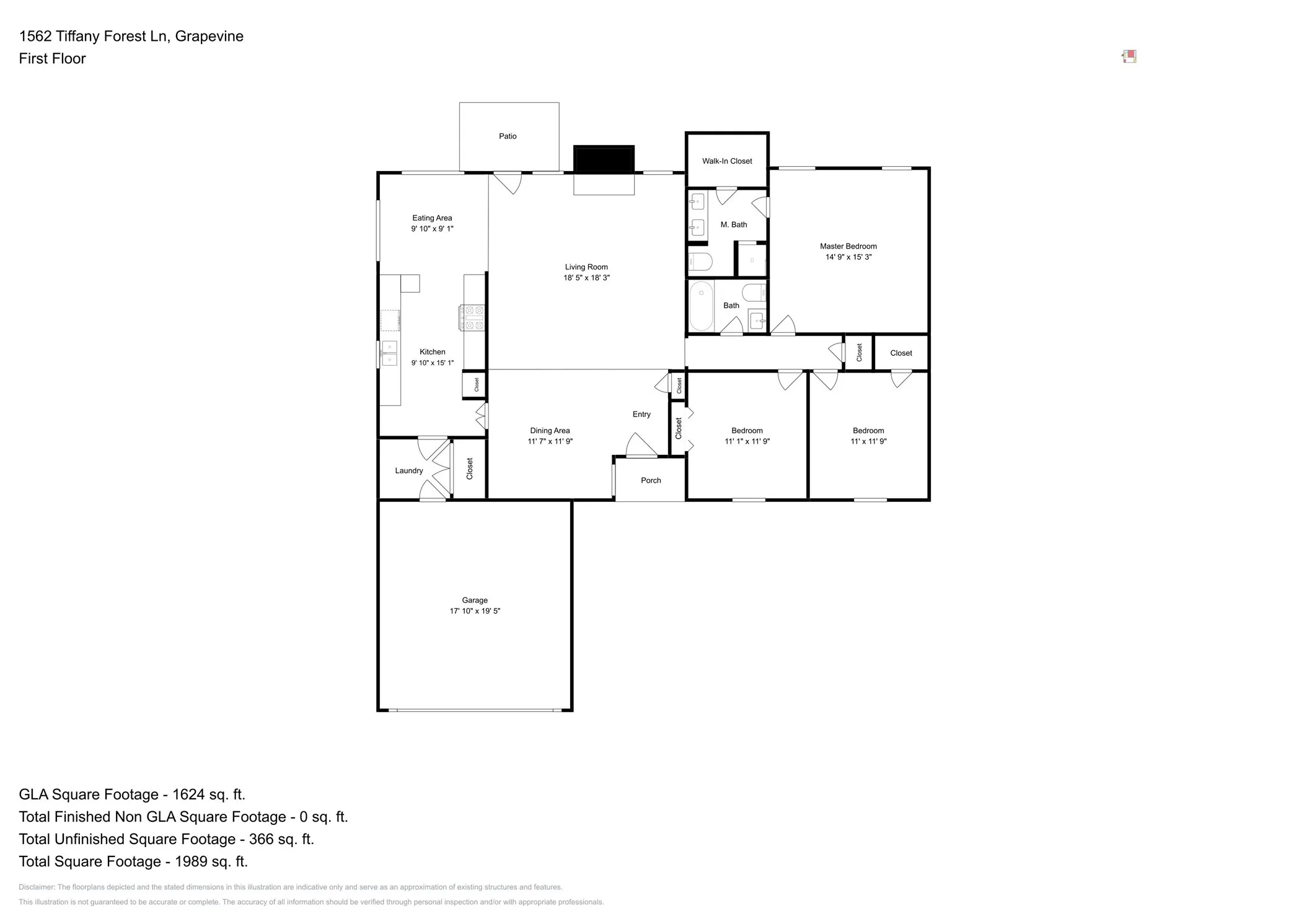 Single Family Residence For Rent in Tarrant County , 1562 Tiffany Forest Lane, Grapevine, Texas 76051, 3 Bedroom, 2 Bathroom, 2 Garage spaces, 1,803 Sqft, built in 1981, mls#21393691, Real Estate Agent in Grapevine, Homes For Rent in Tarrant county, Homes For Rent in Grapevine, Realtor in Grapevine Texas, Real Estate Brokerage Independent Realty Texas, Luminita Cordes Realtor