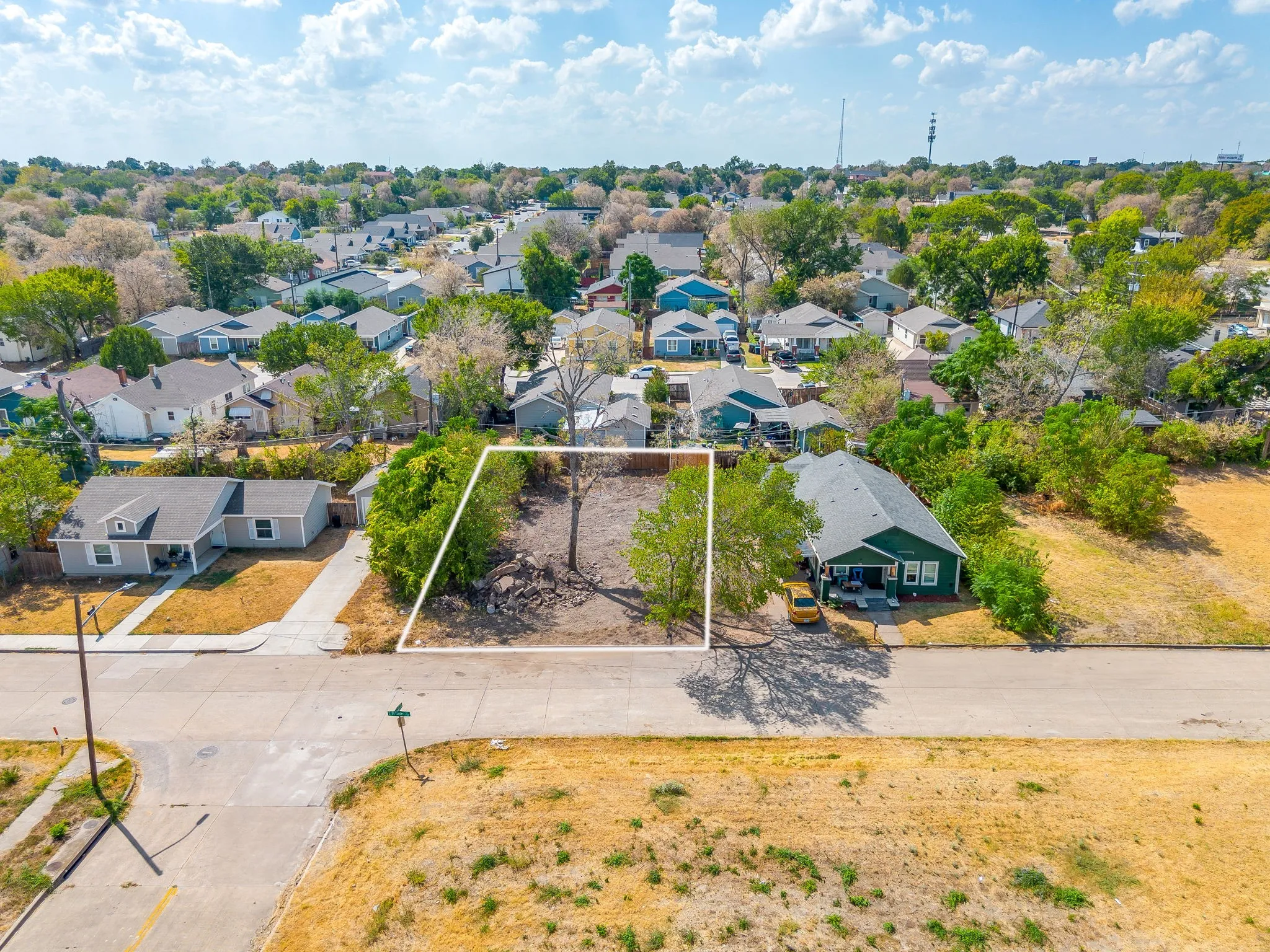 Unimproved Land For Sale