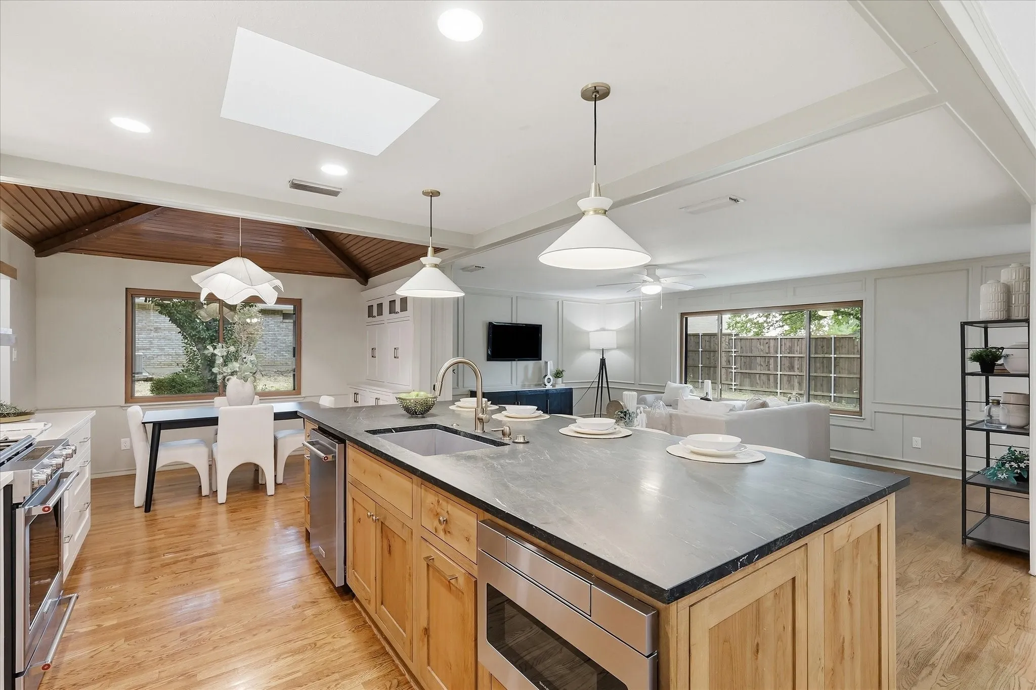 So Much Character and Charm in this home