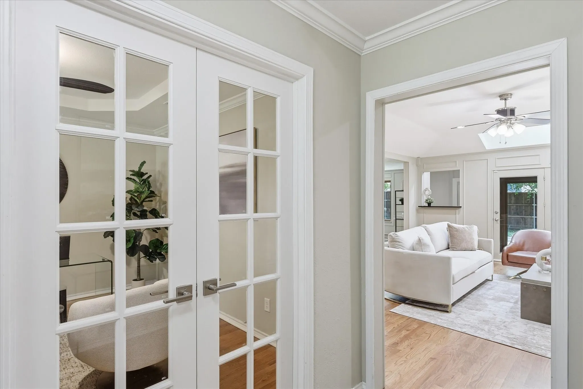 French Doors are both Practical & Beautiful