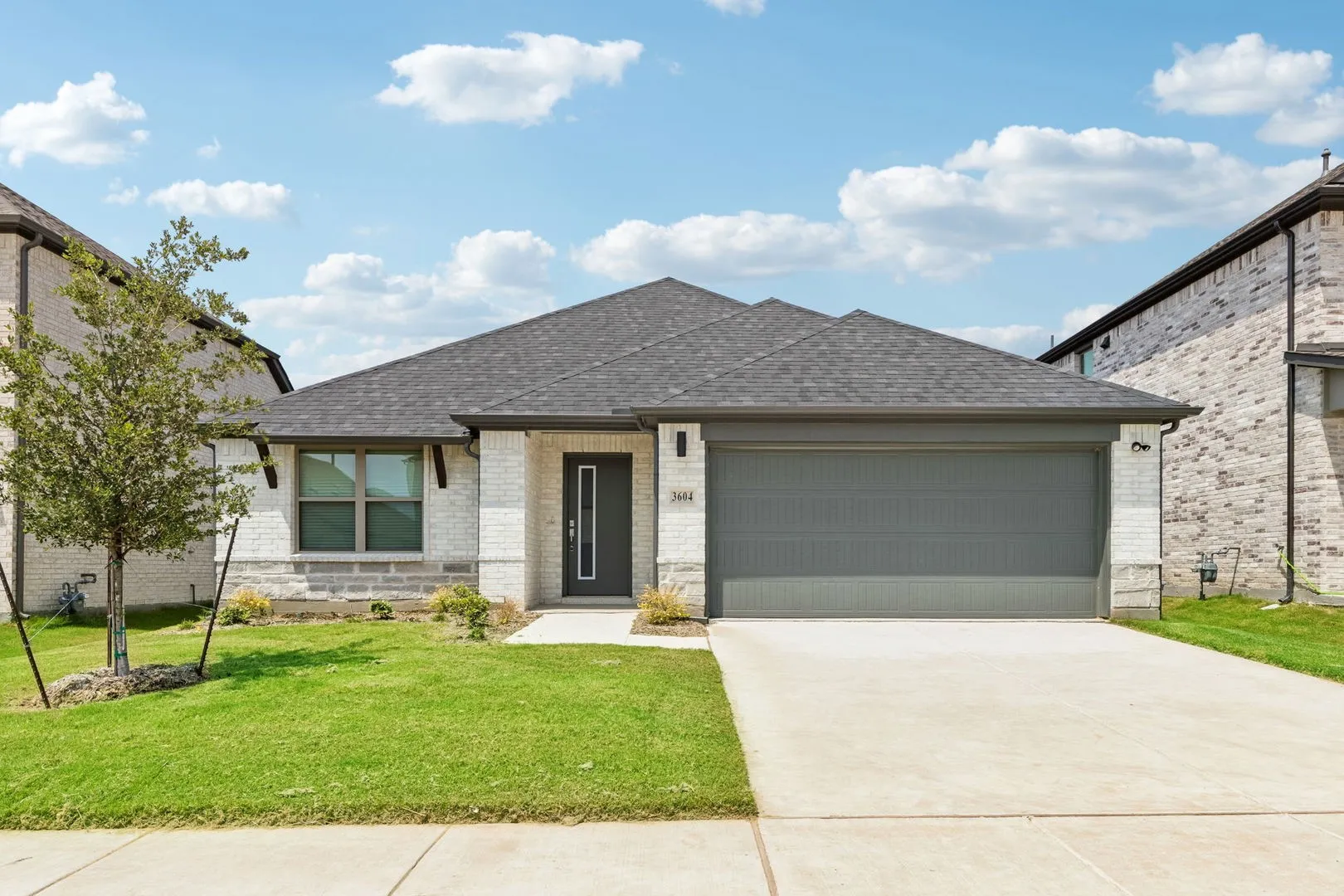 Representative Image - Oscar - Elevation A