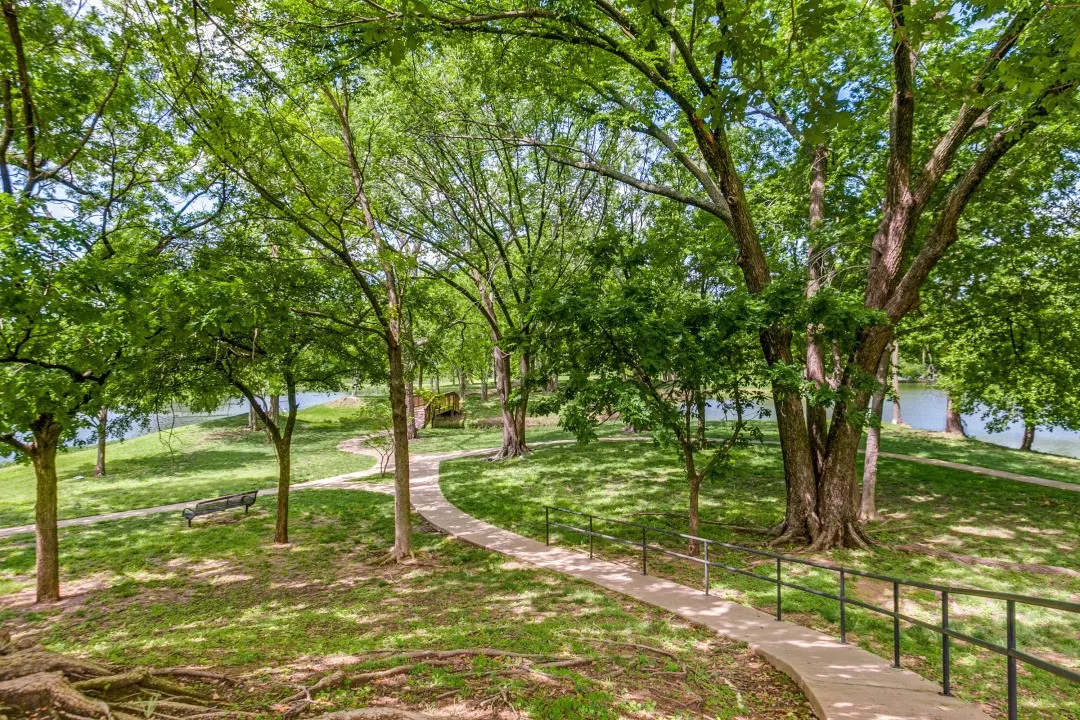 Walking Trail