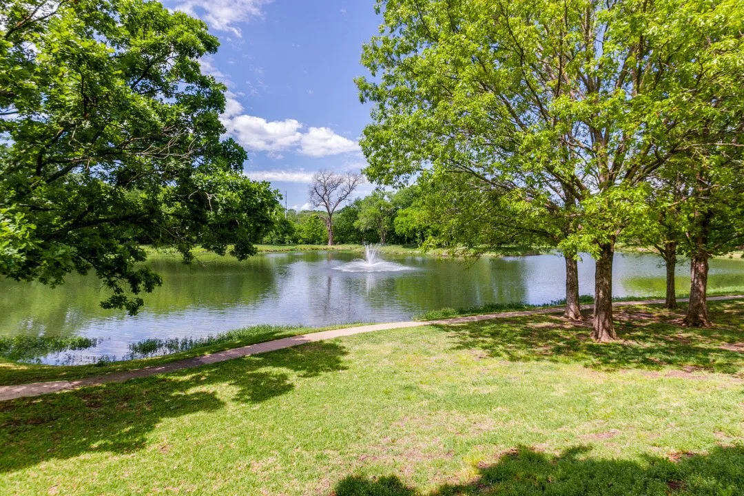 Pond View
