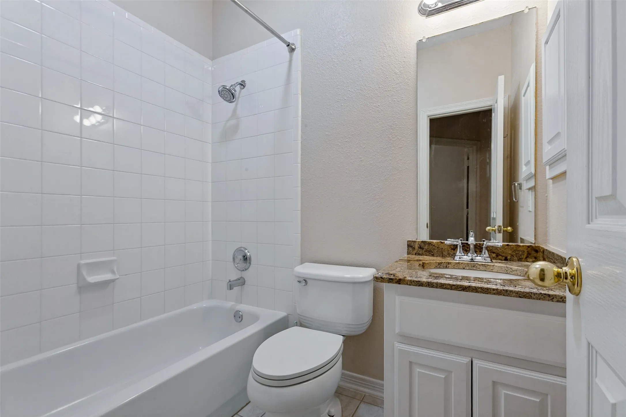 Secondary Bath