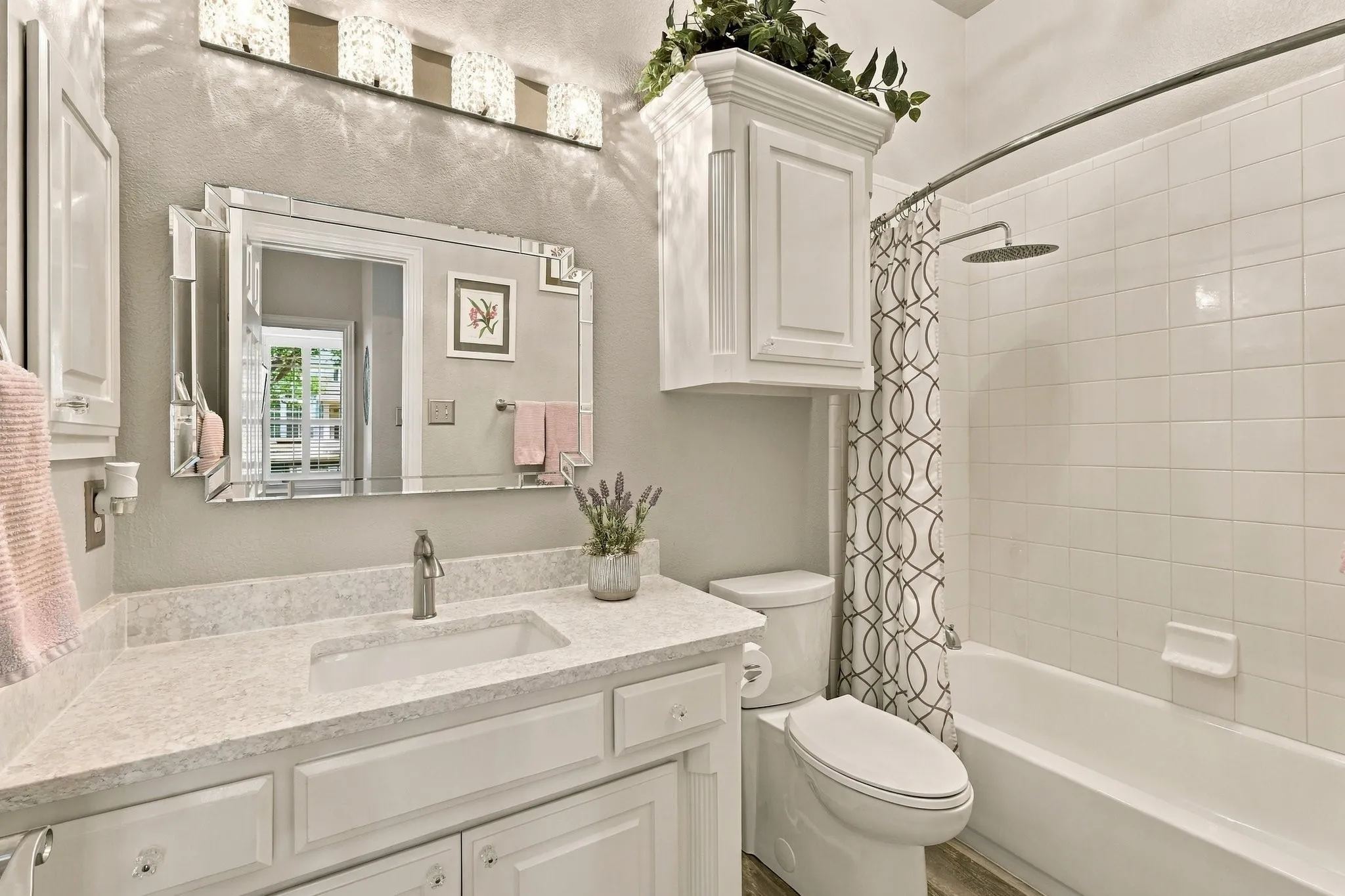 Guest bath