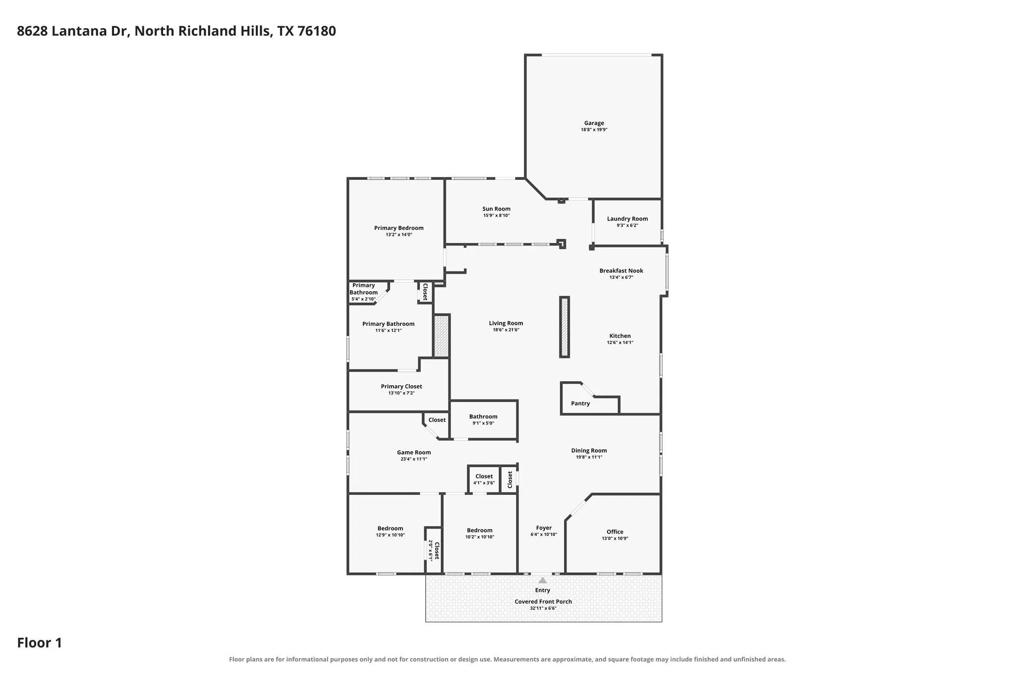 Single Family Residence For Sale in Tarrant County , 8628 Lantana Drive, North Richland Hills, Texas 76180, 3 Bedroom, 2 Bathroom, 2 Garage spaces, 2,480 Sqft, built in 2006, mls#21393432, Real Estate Agent in North Richland Hills, Homes For Sale in Tarrant county, Homes For Sale in North Richland Hills, Realtor in North Richland Hills Texas, Real Estate Brokerage Independent Realty Texas, Luminita Cordes Realtor