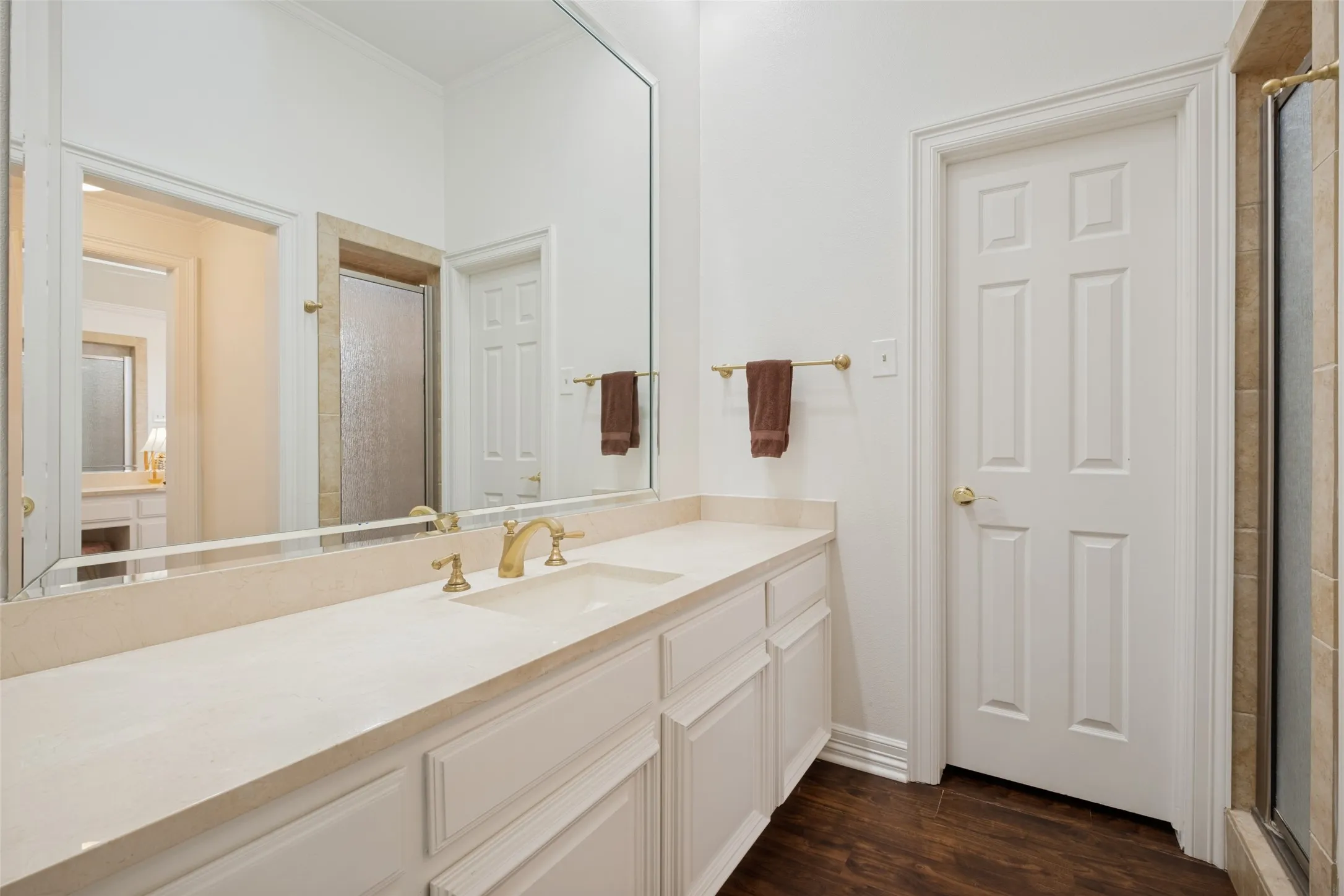 Separate Vanity Two for Primary Bathroom