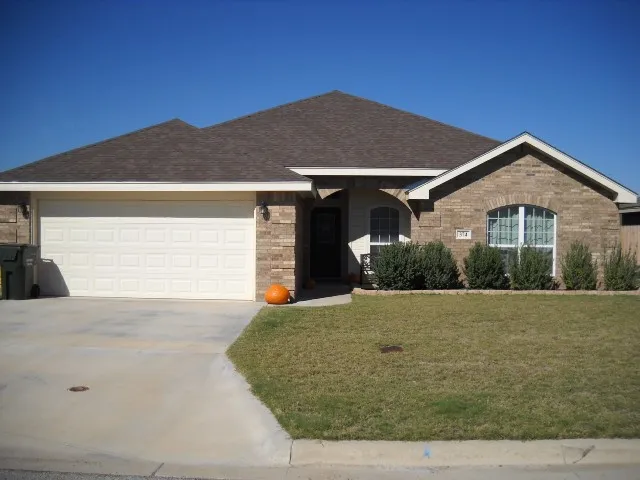 Single Family Residence For Rent in Taylor County , 374 Lollipop Trail, Abilene, Texas 79602, 4 Bedroom, 2 Bathroom, 2 Garage spaces, 1,720 Sqft, built in 2010, mls#21393740, Real Estate Agent in Abilene, Homes For Rent in Taylor county, Homes For Rent in Abilene, Realtor in Abilene Texas, Real Estate Brokerage Independent Realty Texas, Luminita Cordes Realtor