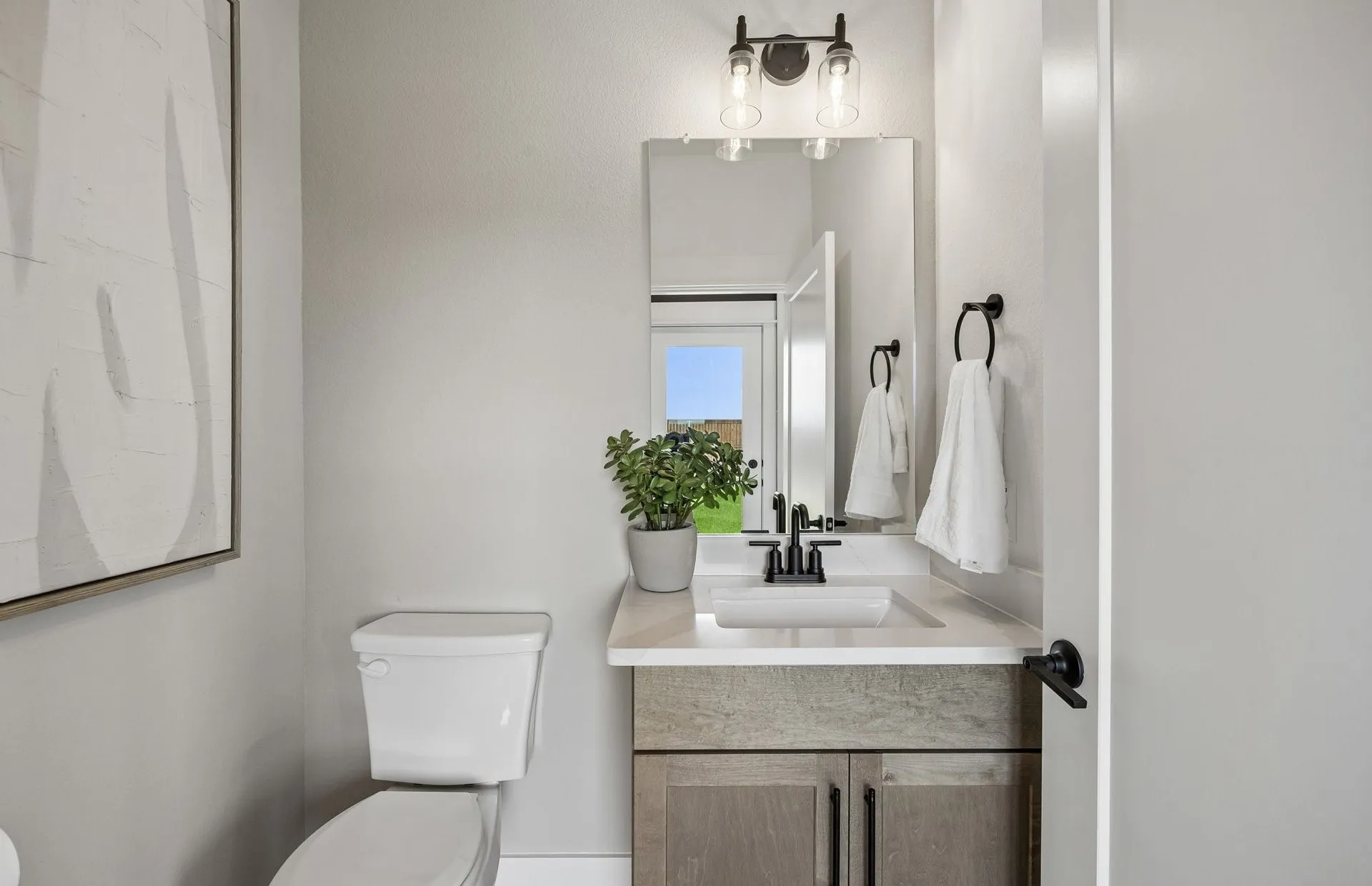 *Model Representation - Powder bath
