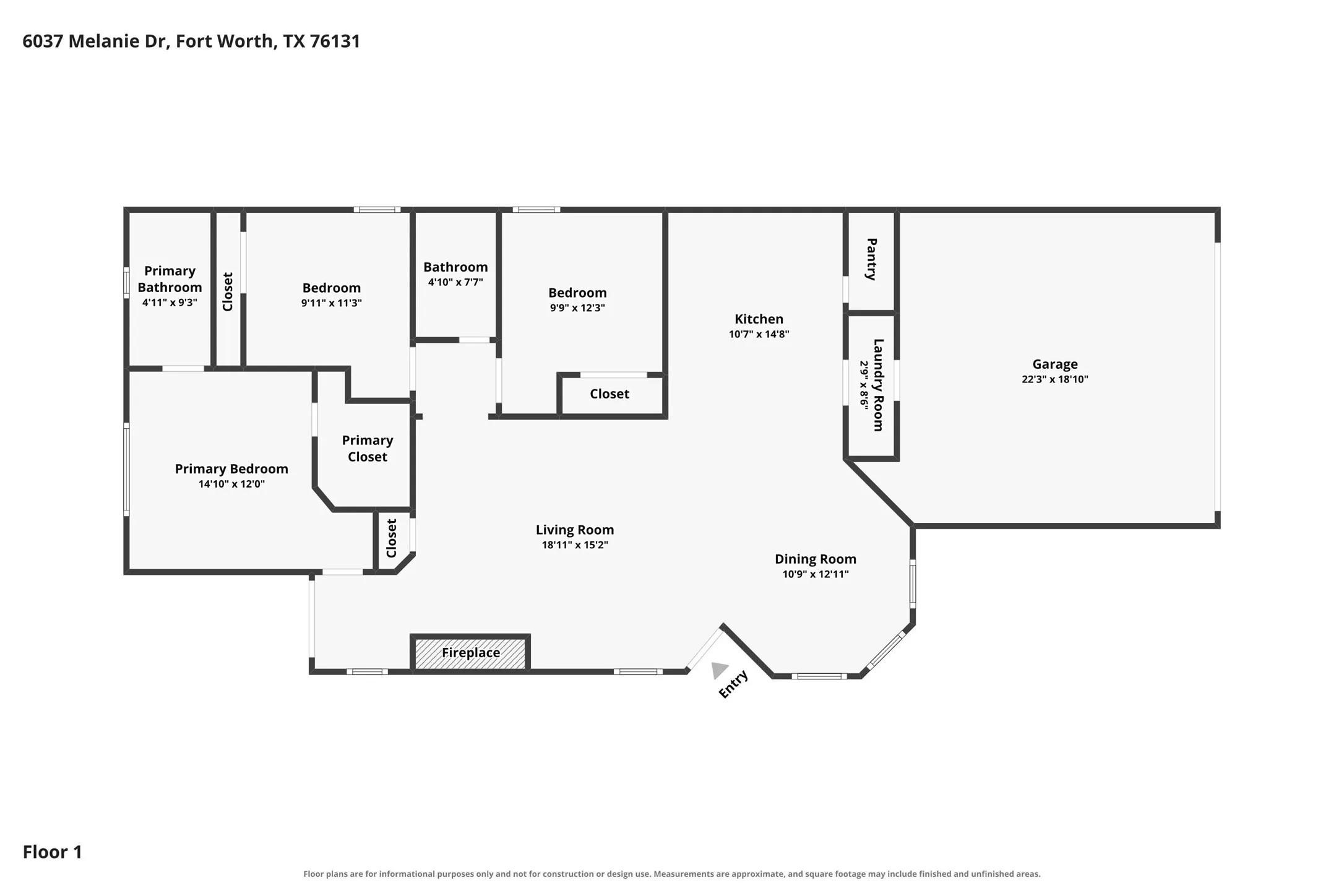 Single Family Residence For Sale in Tarrant County , 6037 Melanie Drive, Fort Worth, Texas 76131, 3 Bedroom, 2 Bathroom, 2 Garage spaces, 1,357 Sqft, built in 2006, mls#21392748, Real Estate Agent in Fort Worth, Homes For Sale in Tarrant county, Homes For Sale in Fort Worth, Realtor in Fort Worth Texas, Real Estate Brokerage Independent Realty Texas, Luminita Cordes Realtor