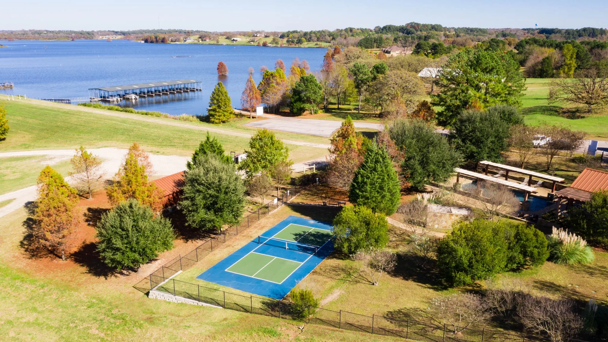 Water's Edge community