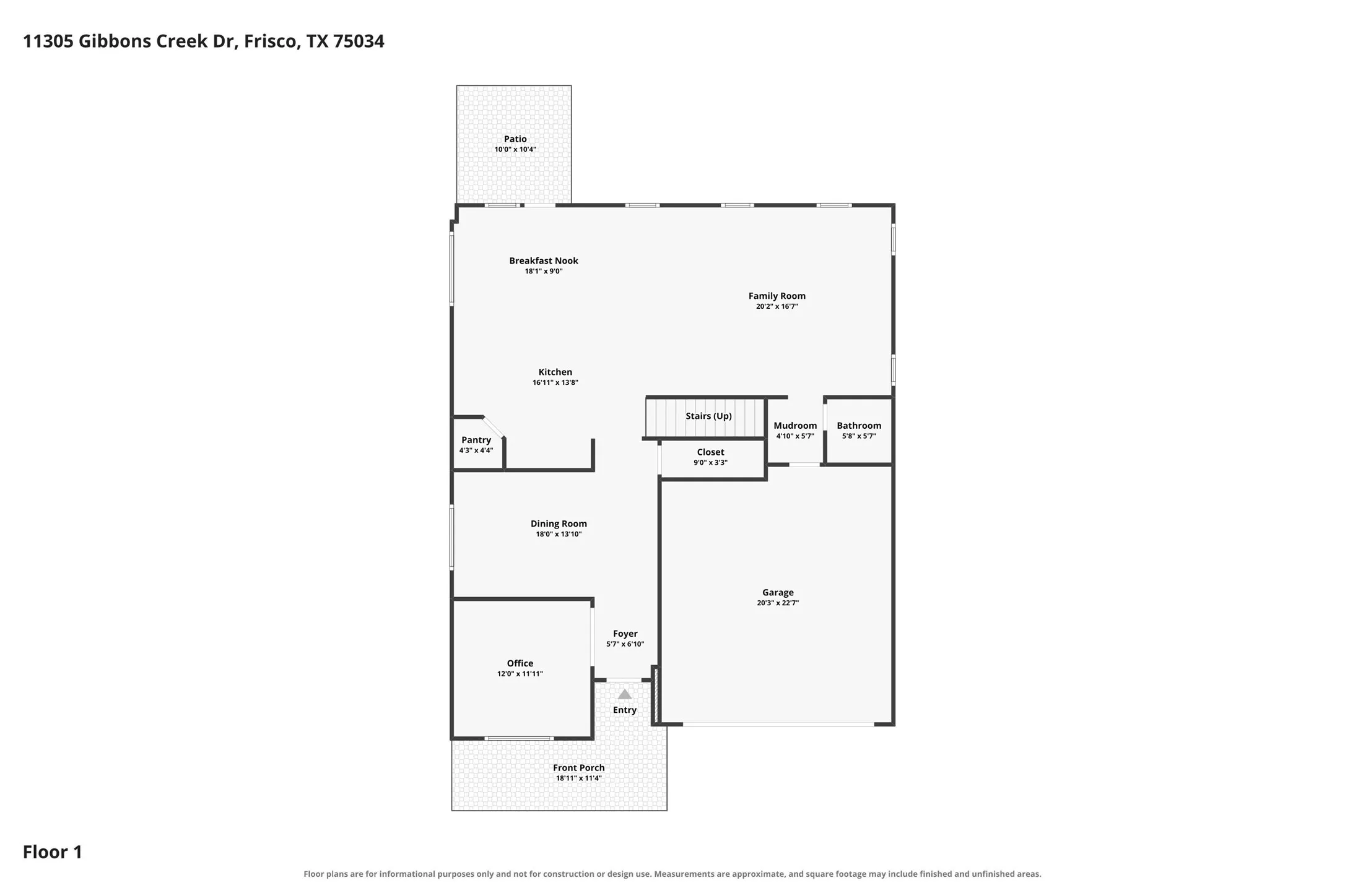 Single Family Residence For Sale in Denton County , 11305 Gibbons Creek Drive, Frisco, Texas 75036, 4 Bedroom, 4 Bathroom, 2 Garage spaces, 3,158 Sqft, built in 2015, mls#21393488, Real Estate Agent in Frisco, Homes For Sale in Denton county, Homes For Sale in Frisco, Realtor in Frisco Texas, Real Estate Brokerage Independent Realty Texas, Luminita Cordes Realtor