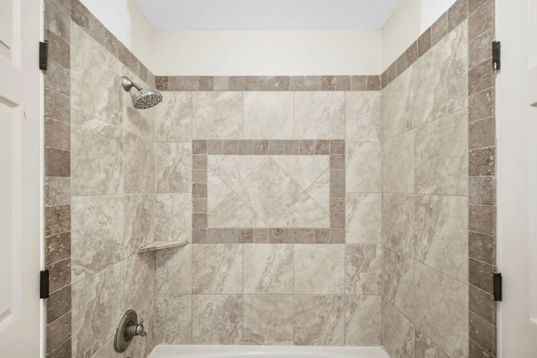 Jack & Jill Bathroom Upstairs