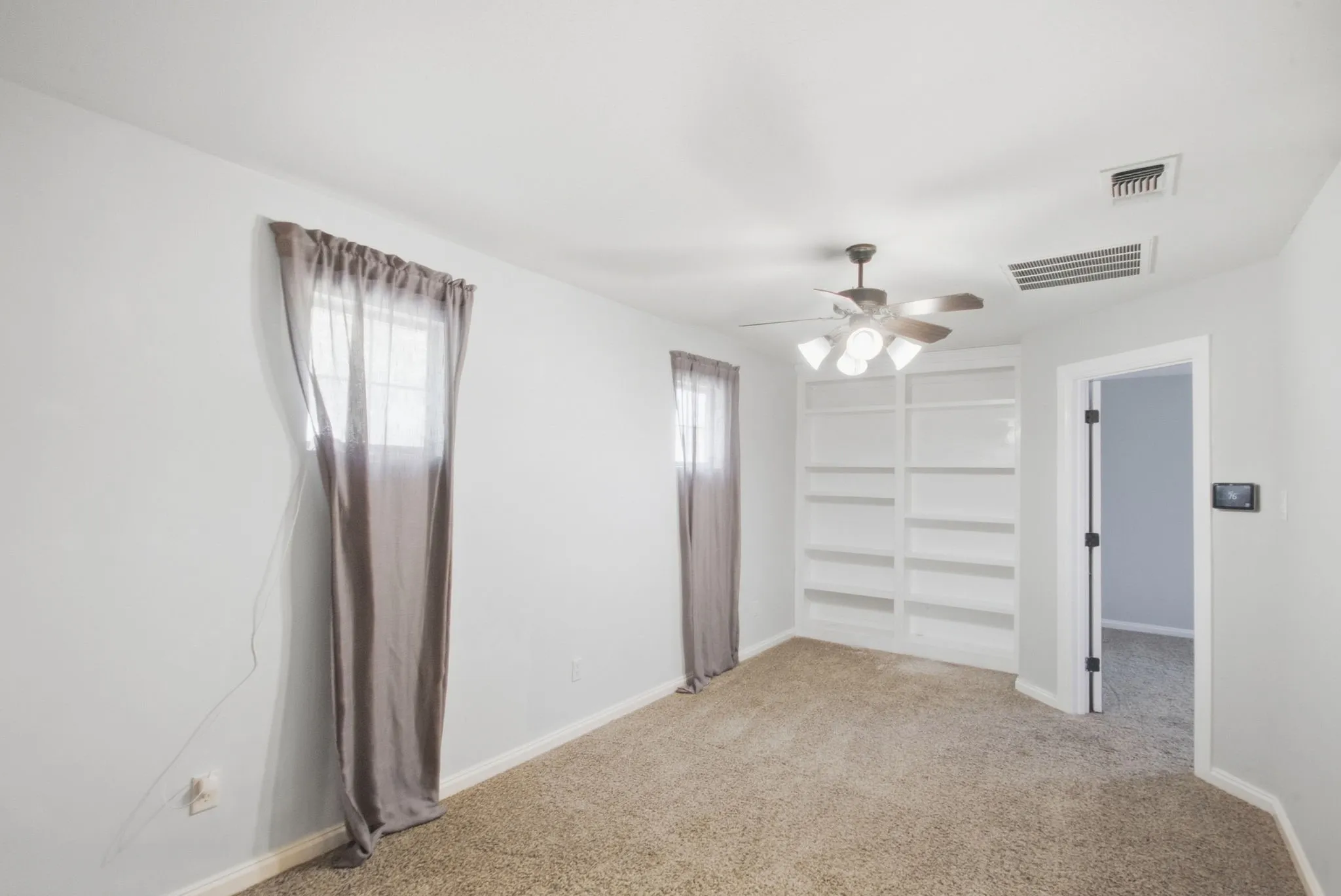 Upstairs Flex Room
