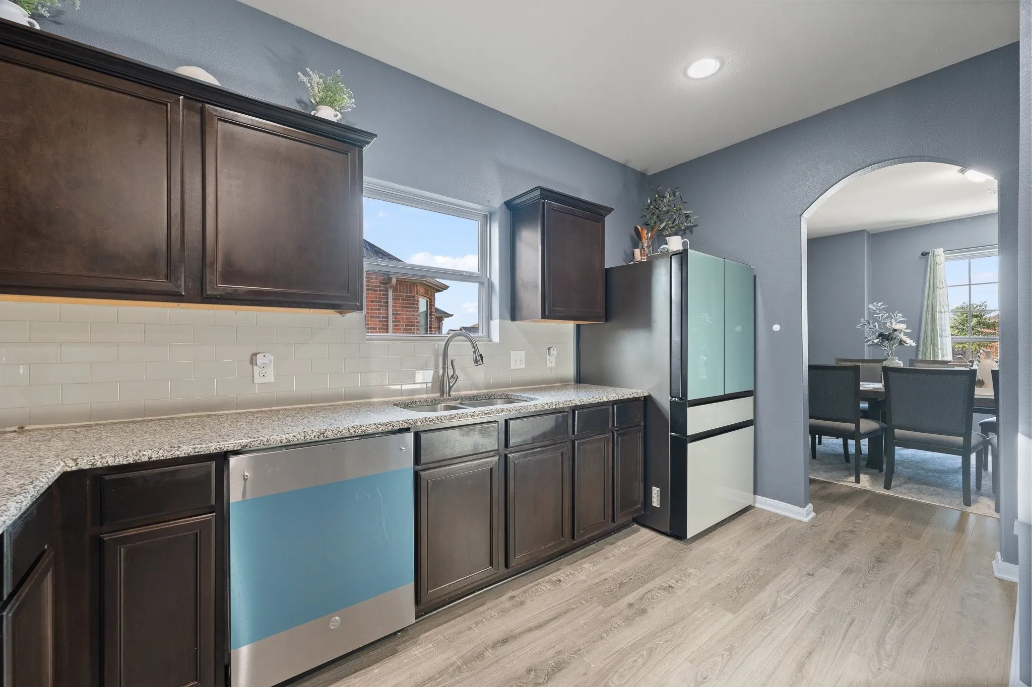 Single Family Residence For Sale in Tarrant County , 1529 Millennium Drive, Crowley, Texas 76036, 3 Bedroom, 2 Bathroom, 2 Garage spaces, 1,802 Sqft, built in 2018, mls#21393029, Real Estate Agent in Crowley, Homes For Sale in Tarrant county, Homes For Sale in Crowley, Realtor in Crowley Texas, Real Estate Brokerage Independent Realty Texas, Luminita Cordes Realtor