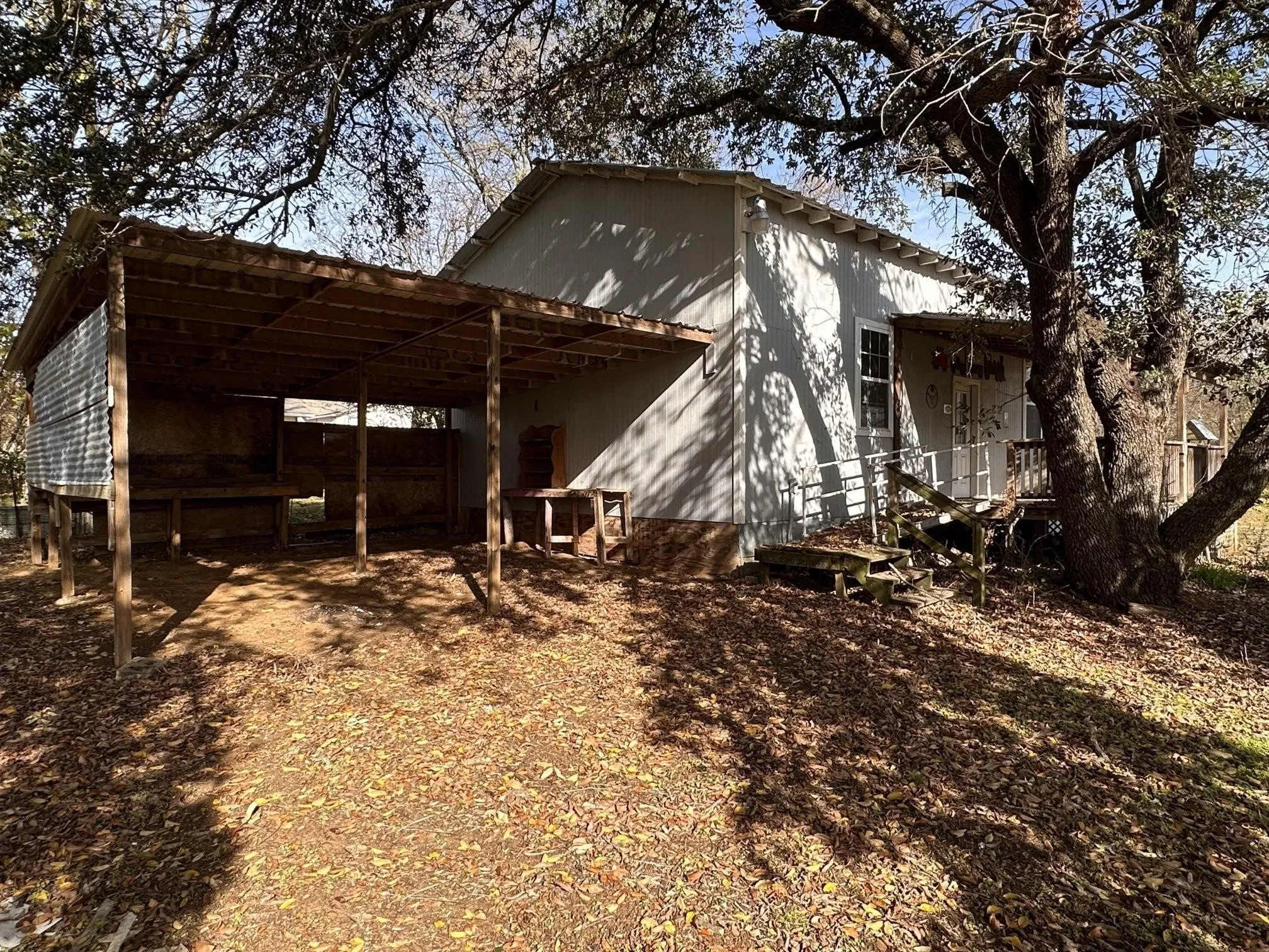 Carport