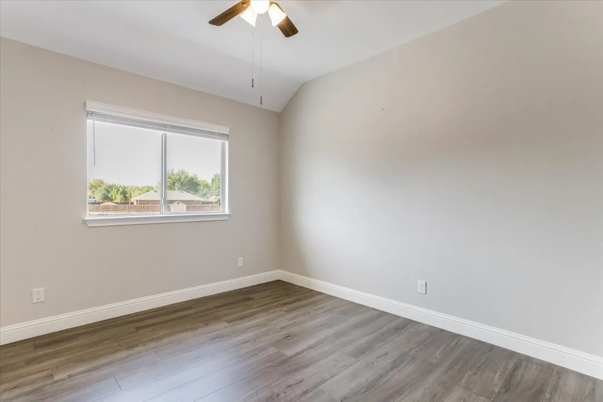 Upstairs #4 could be used as an office