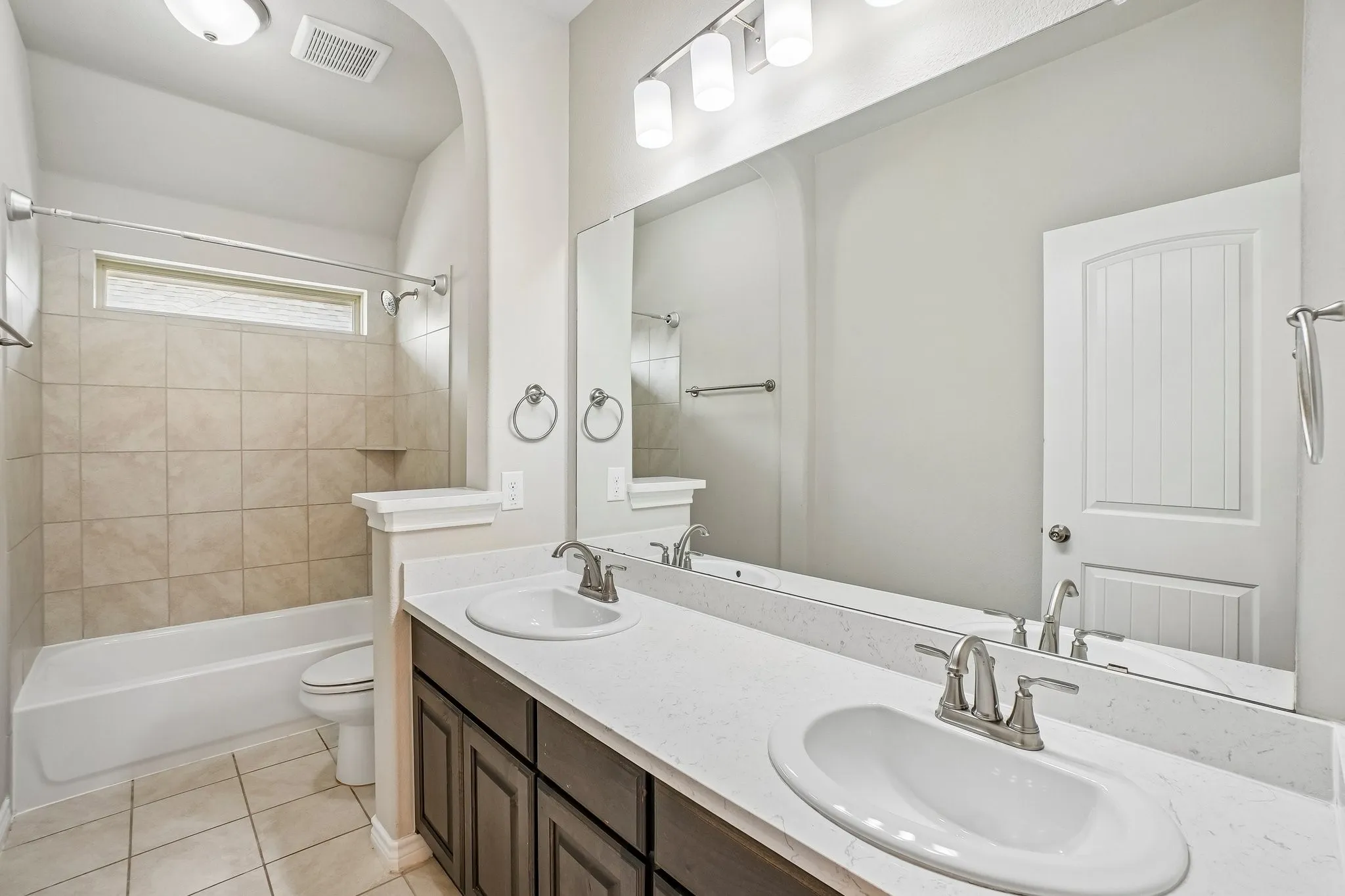Upstairs Bathroom