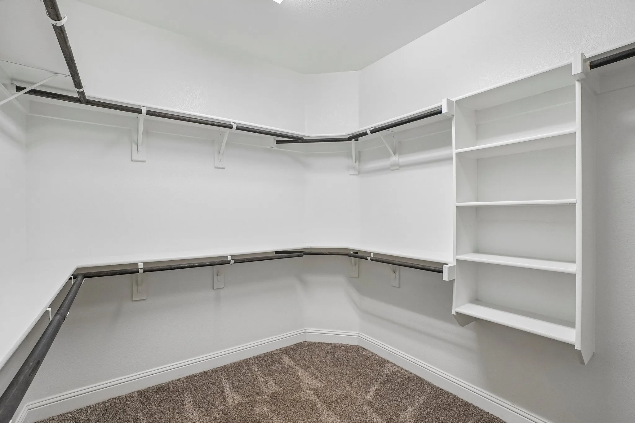 Master Closet